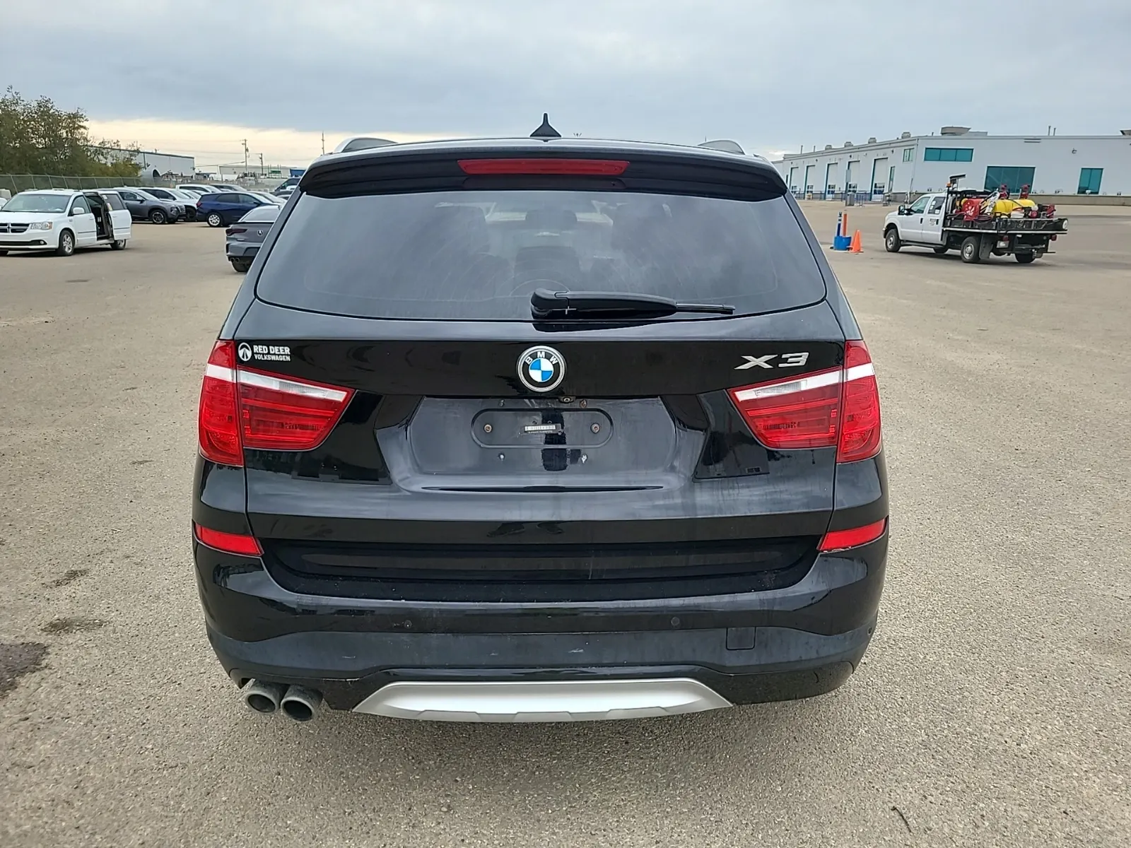 Full Rear Photo