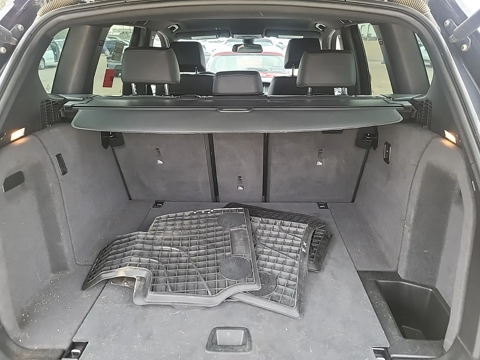 Cargo Area Photo