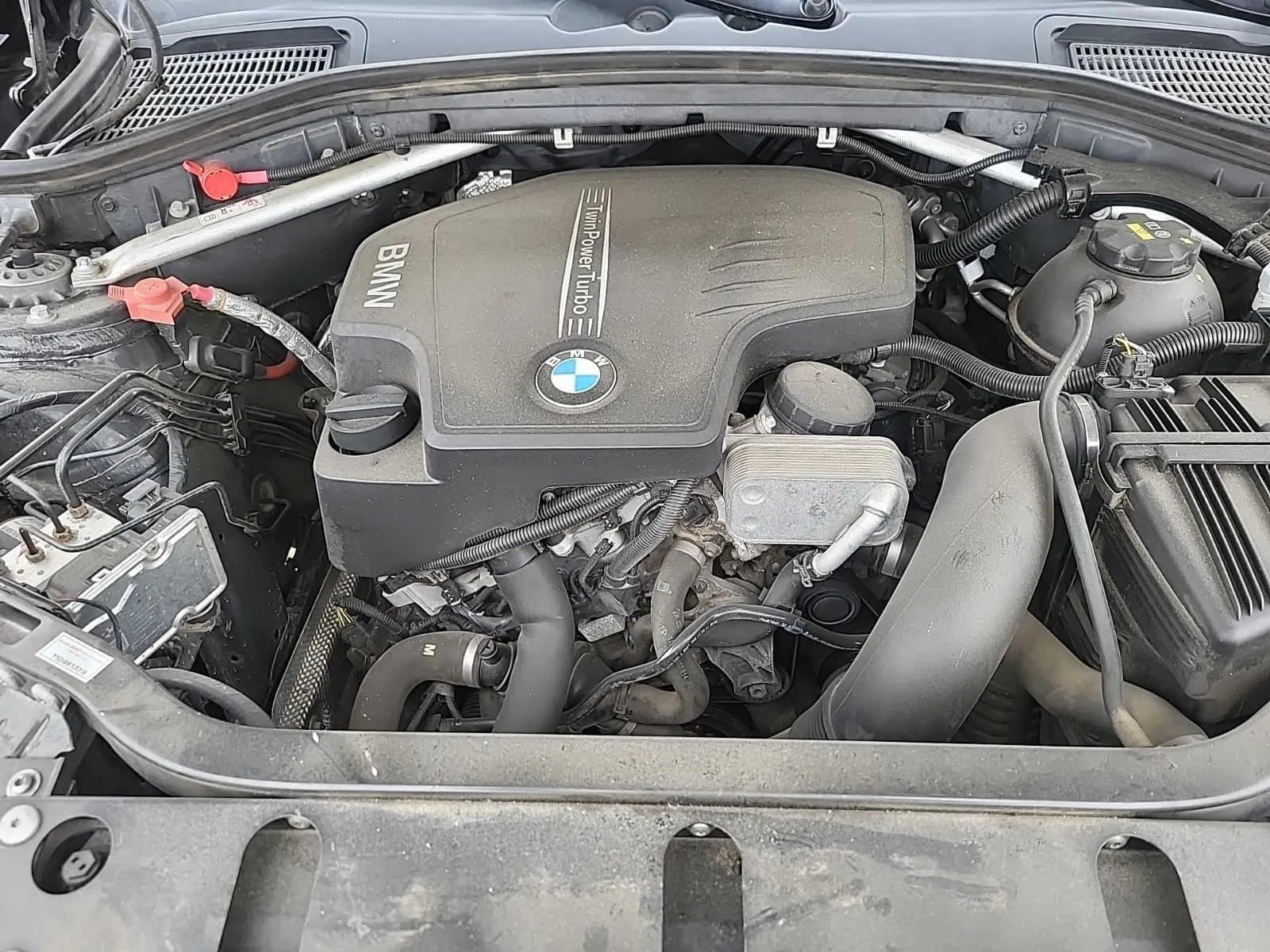 Engine Photo