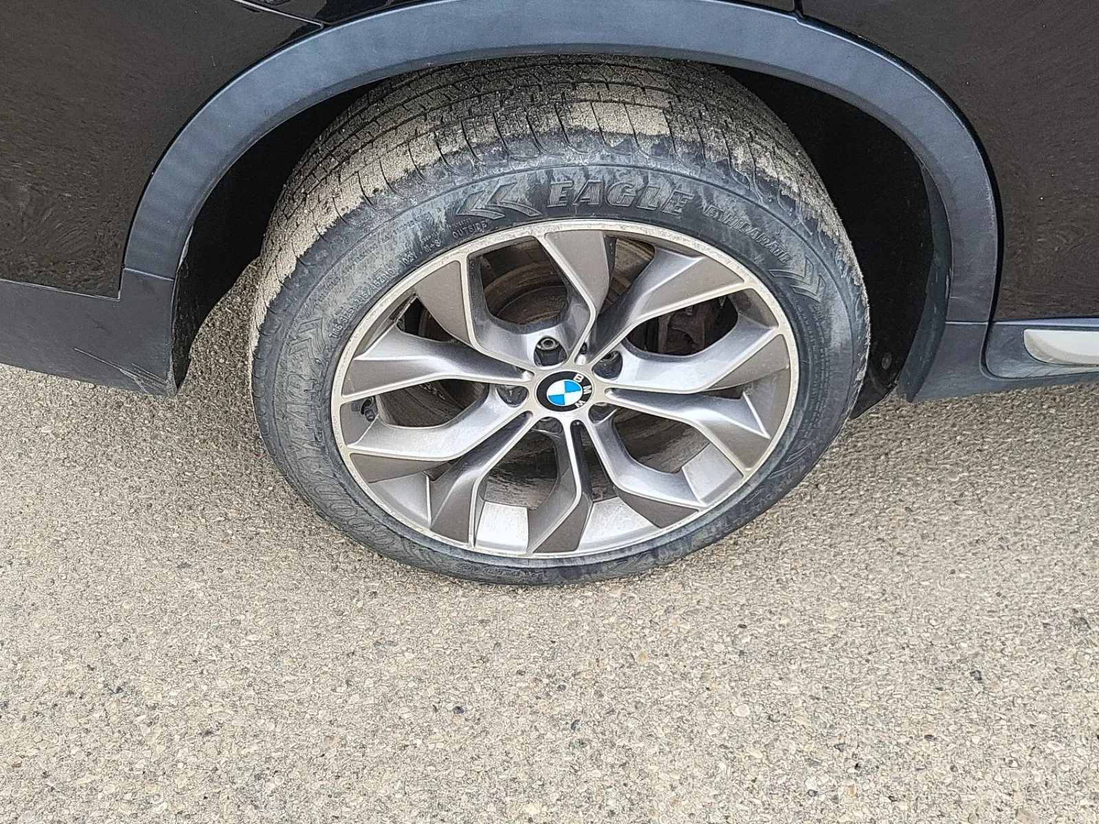 Right Rear Wheel/Tire Photo