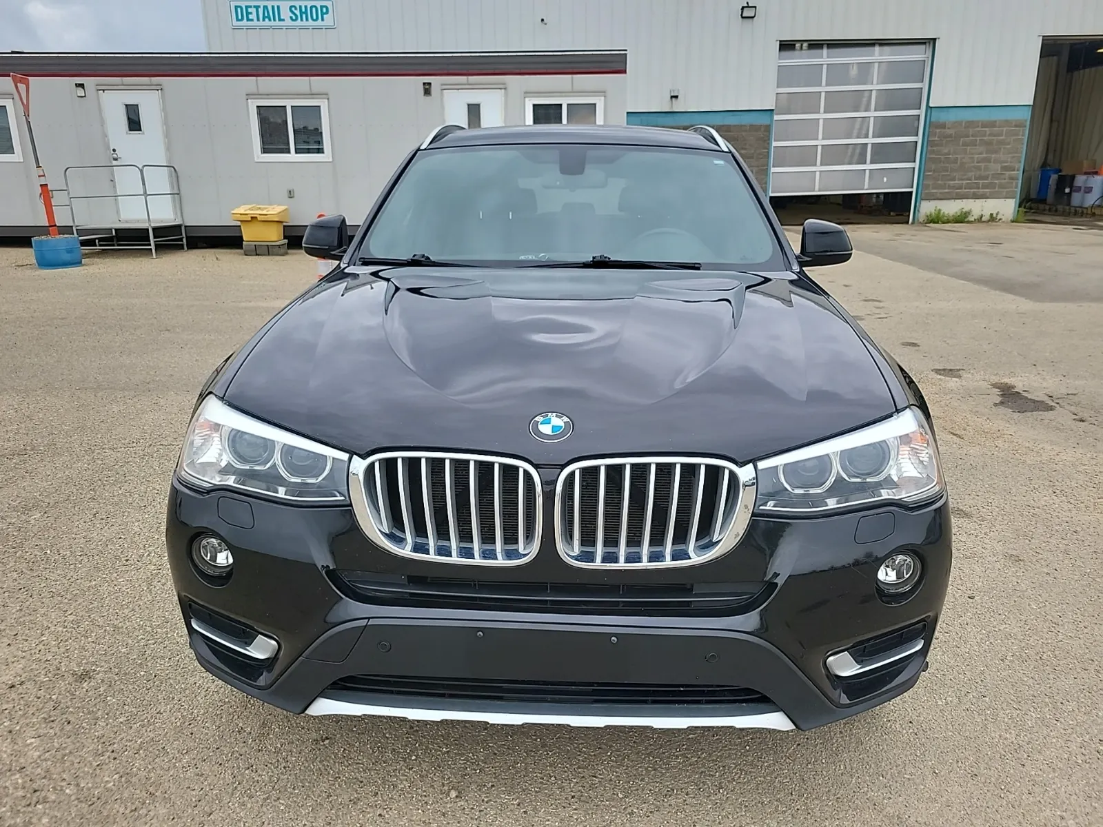 Full Front Photo