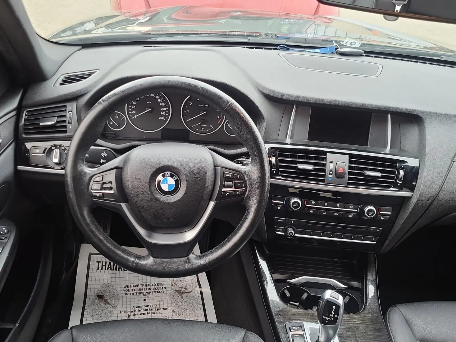 Dash Panel Photo