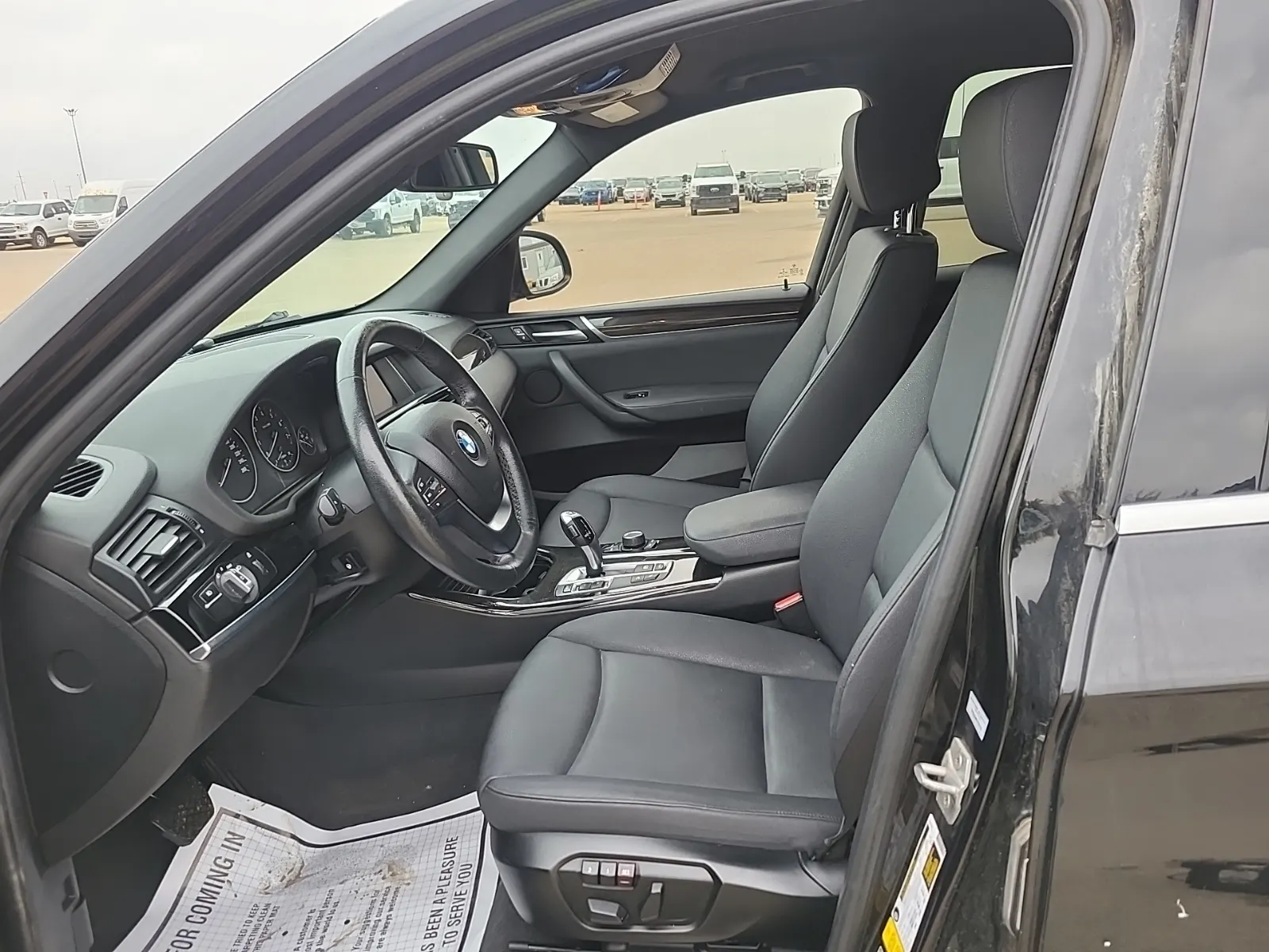 Front Interior Photo