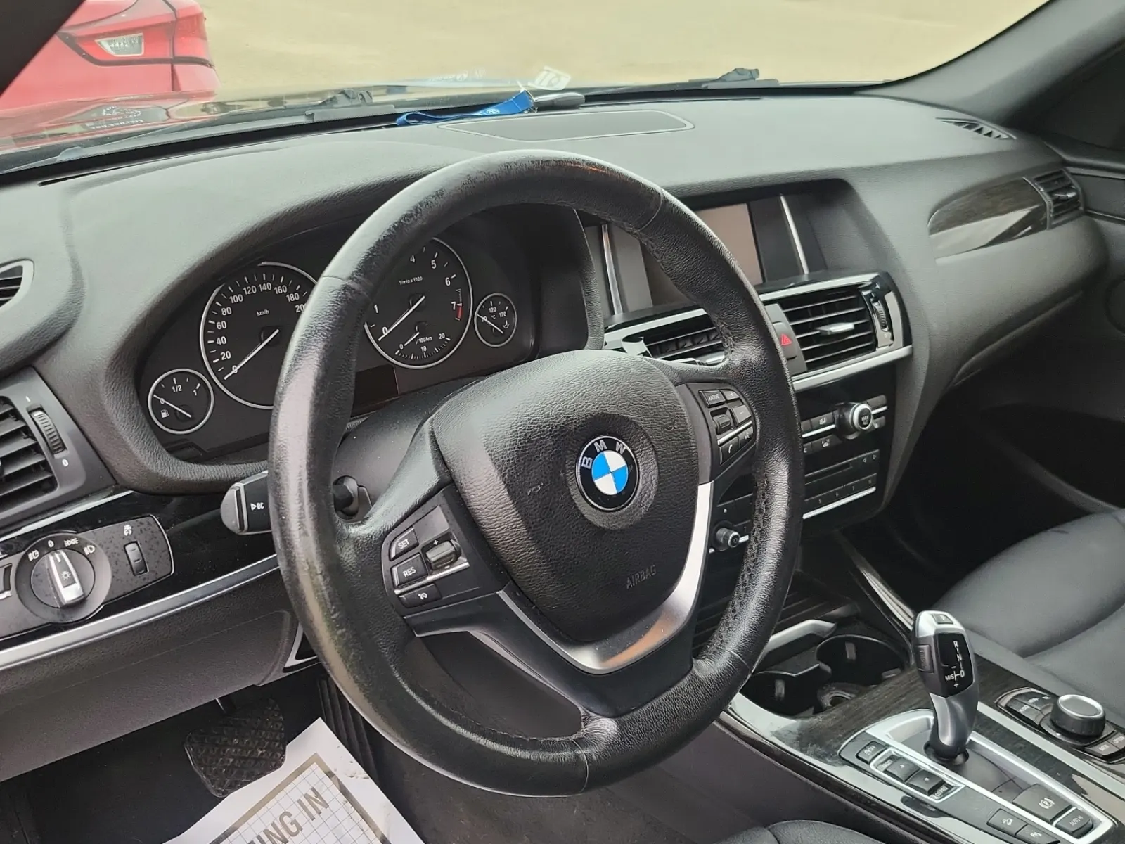 Steering Wheel