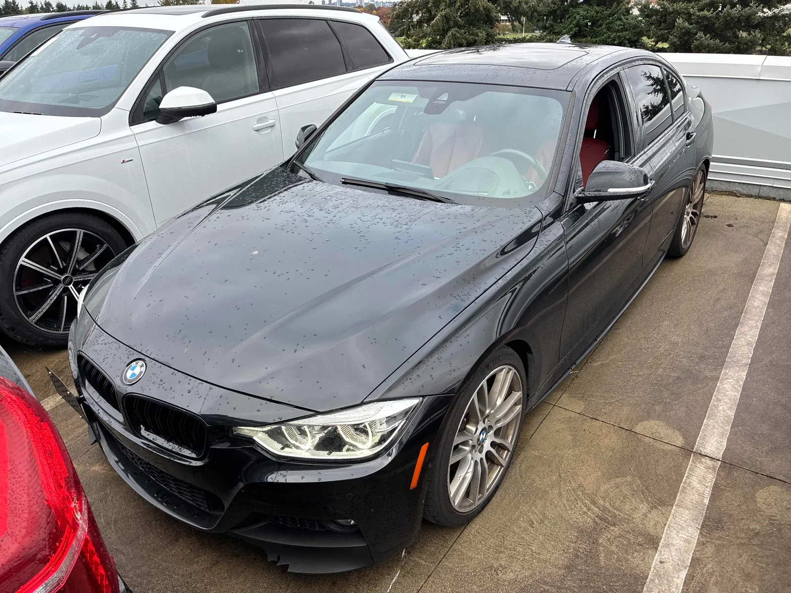 2017 BMW 3 Series