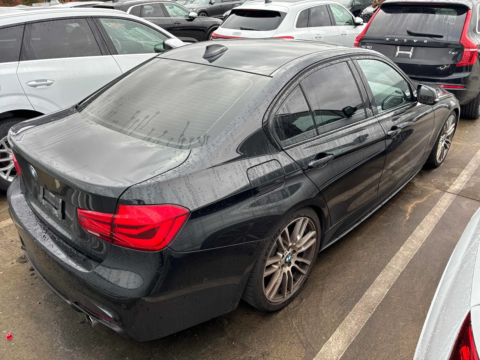 Passenger side