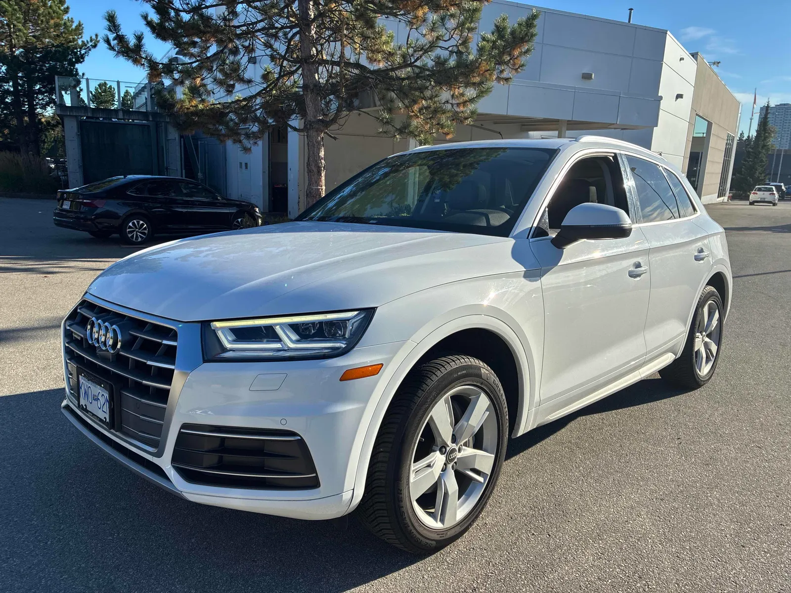 2018 Audi Q5
