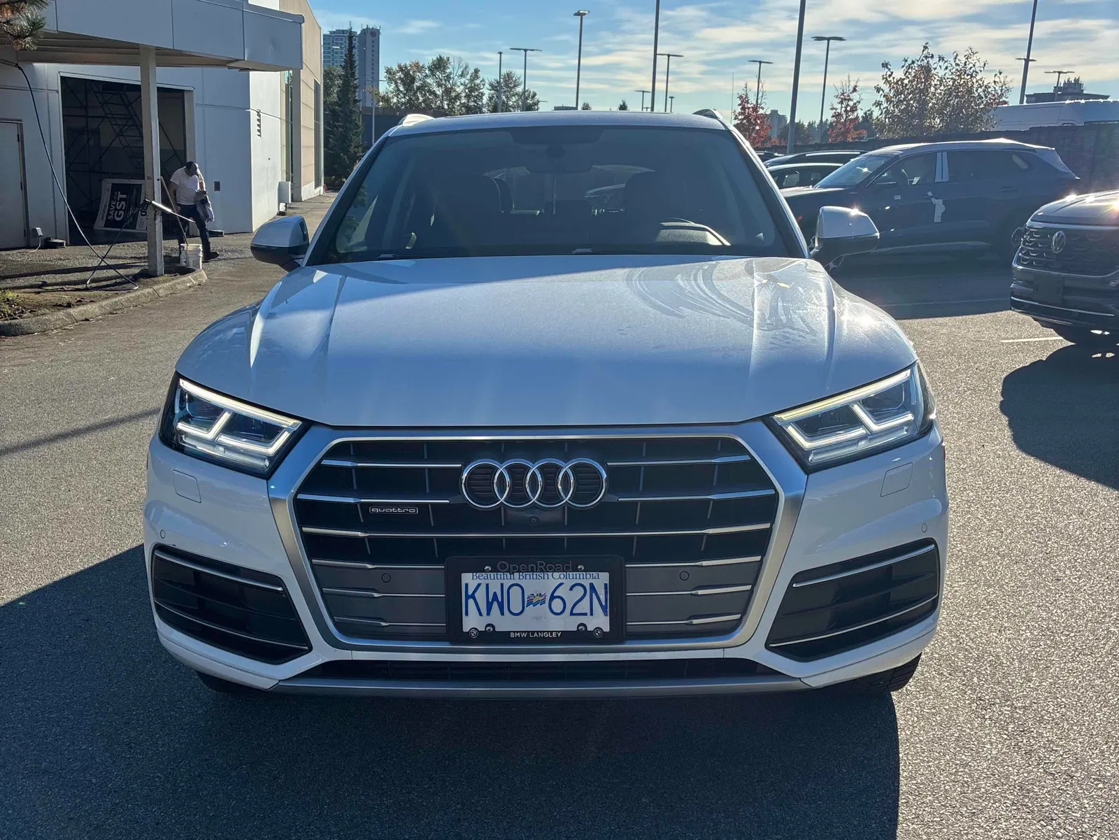 Front