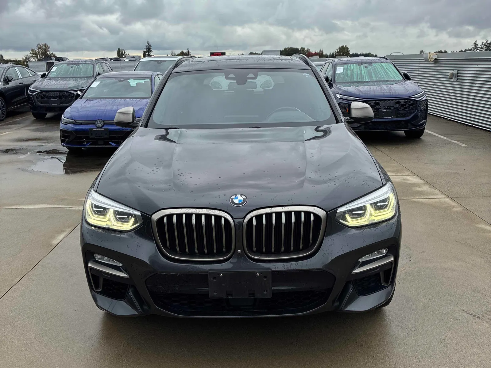 Front