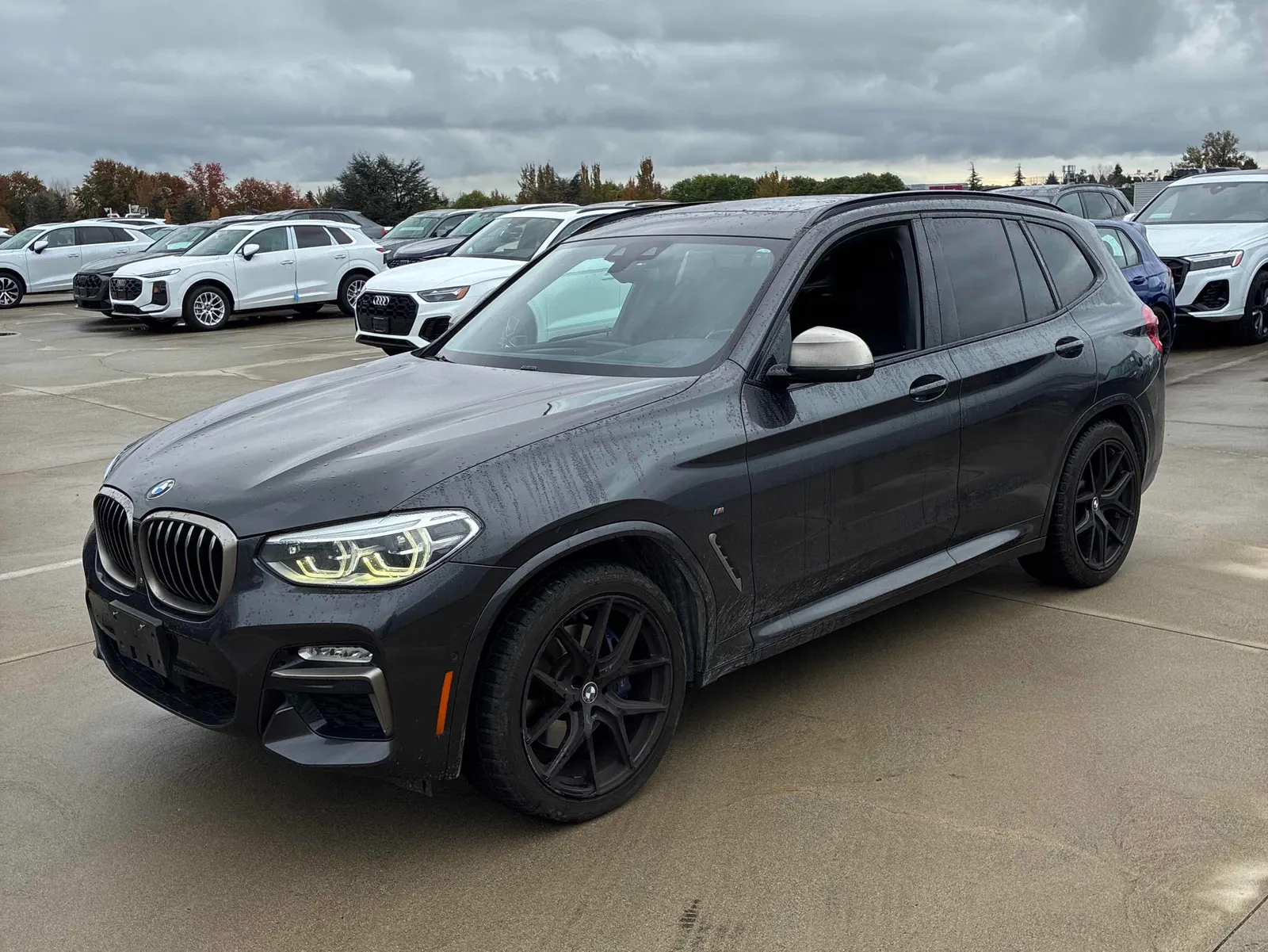 2018 BMW X3