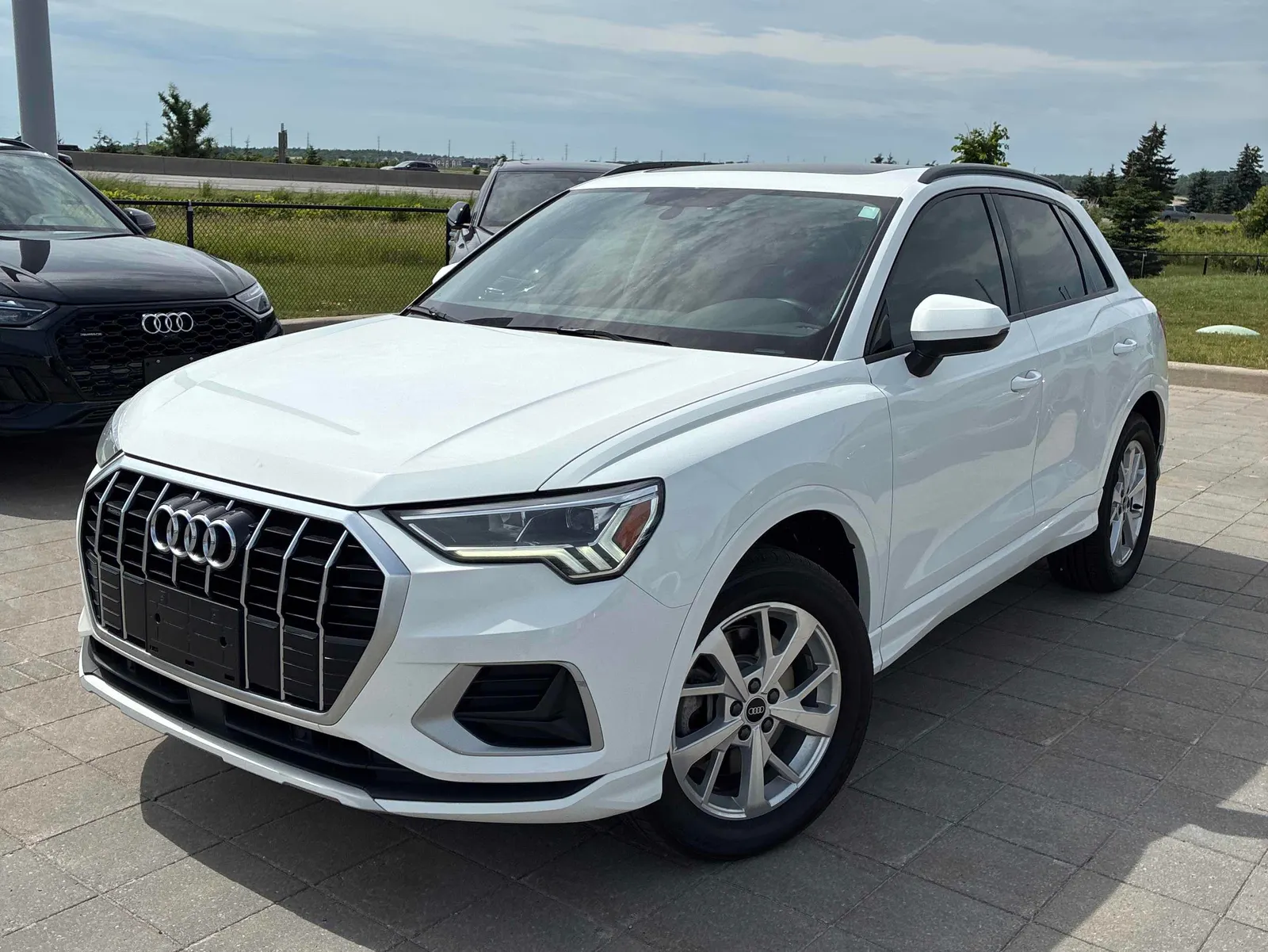 2021 Audi Q3
