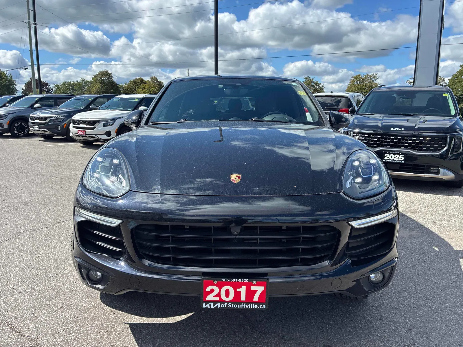 Front