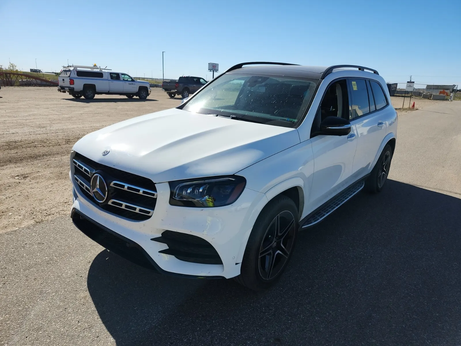 2020 Mercedes-Benz GLS