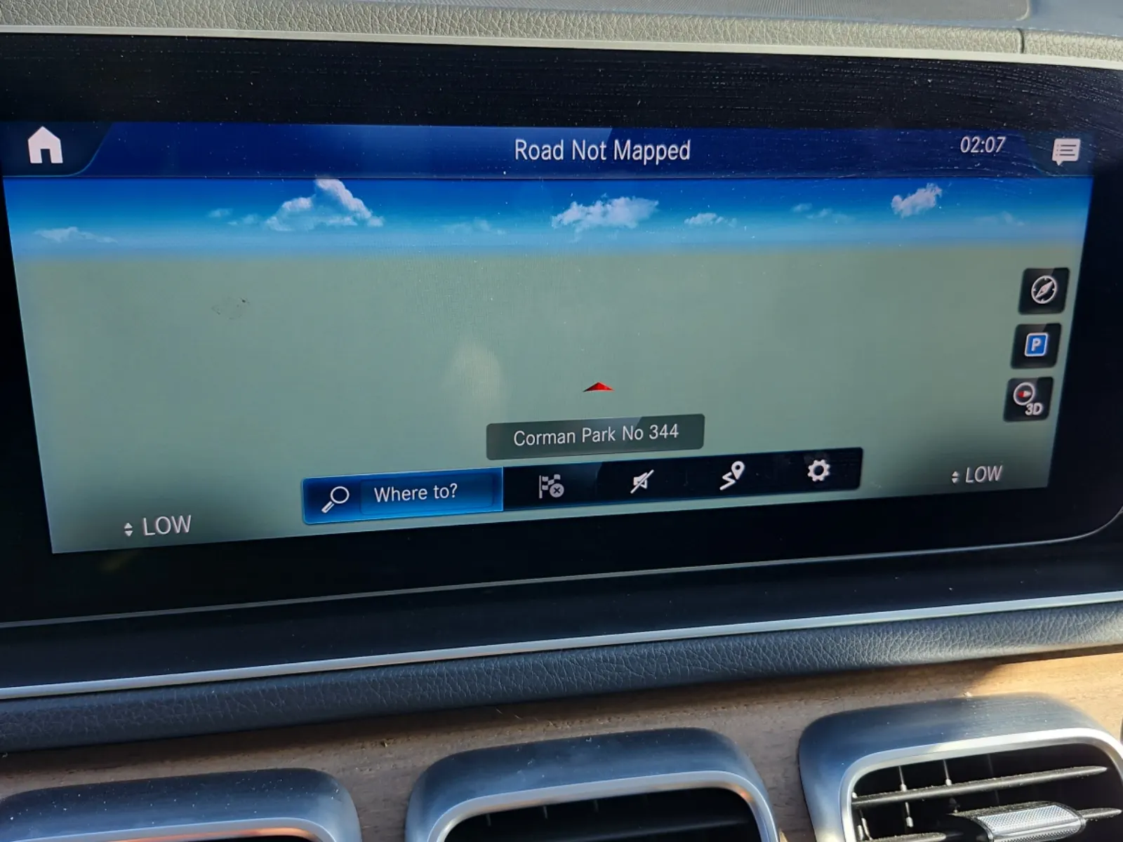 Navigation Photo