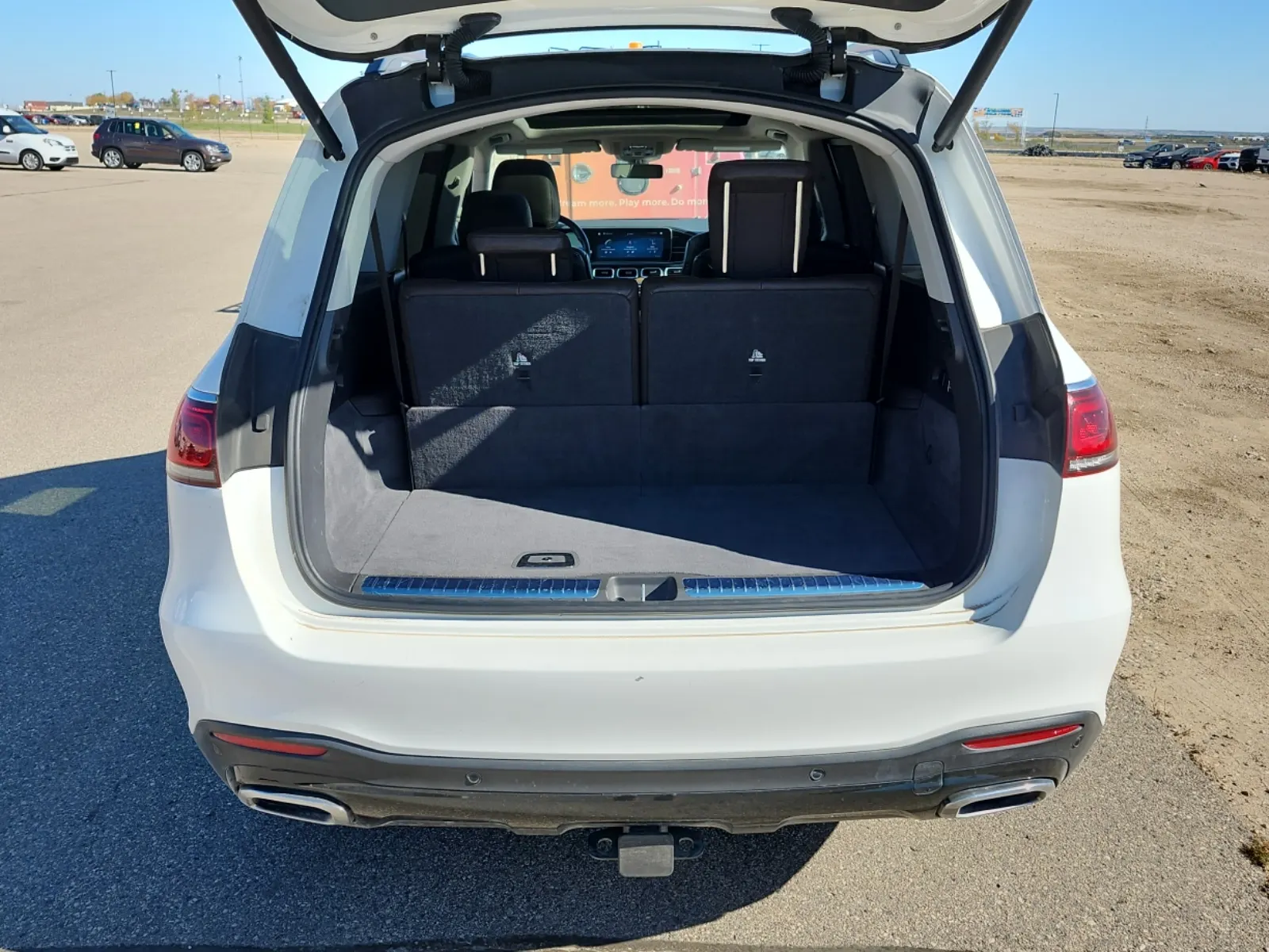 Cargo Area Photo