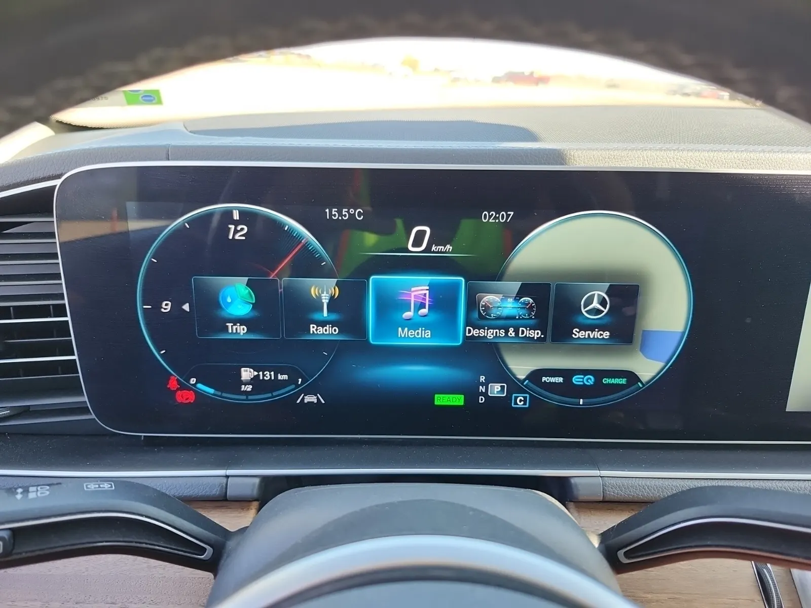 Odometer Photo