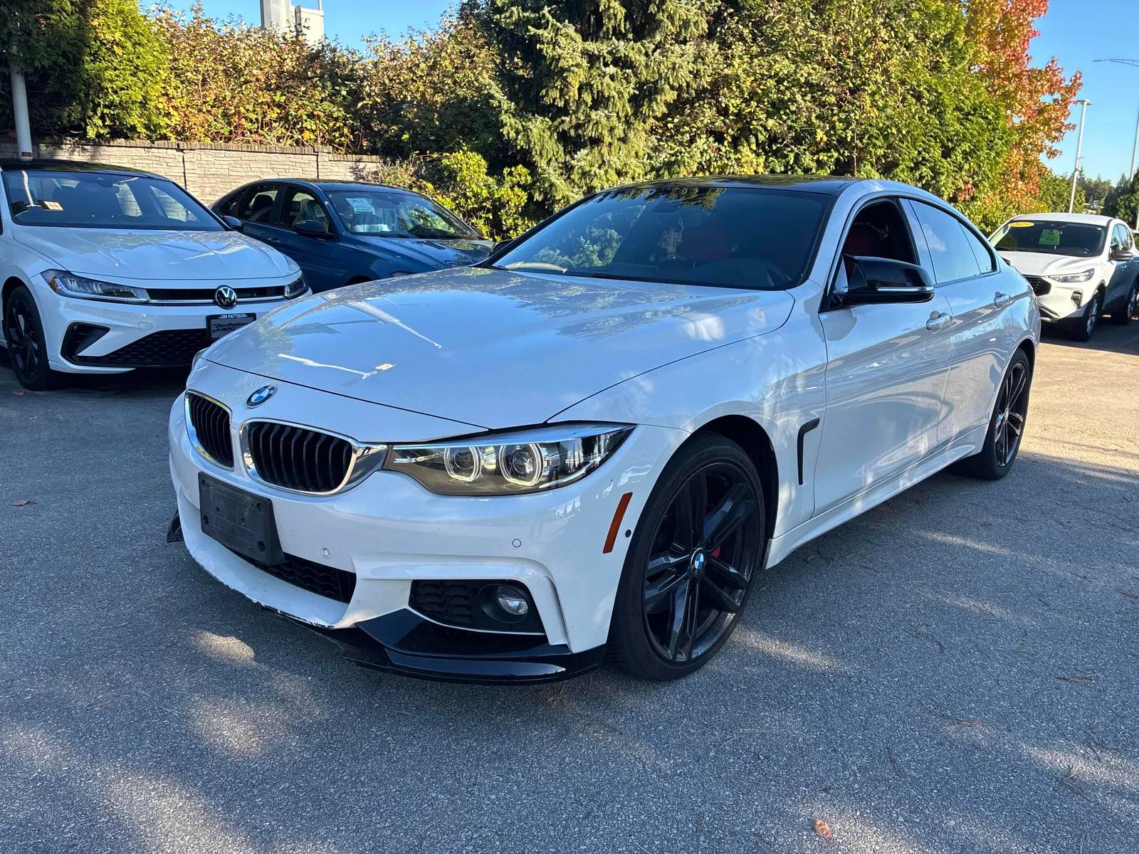 2019 BMW 4 Series