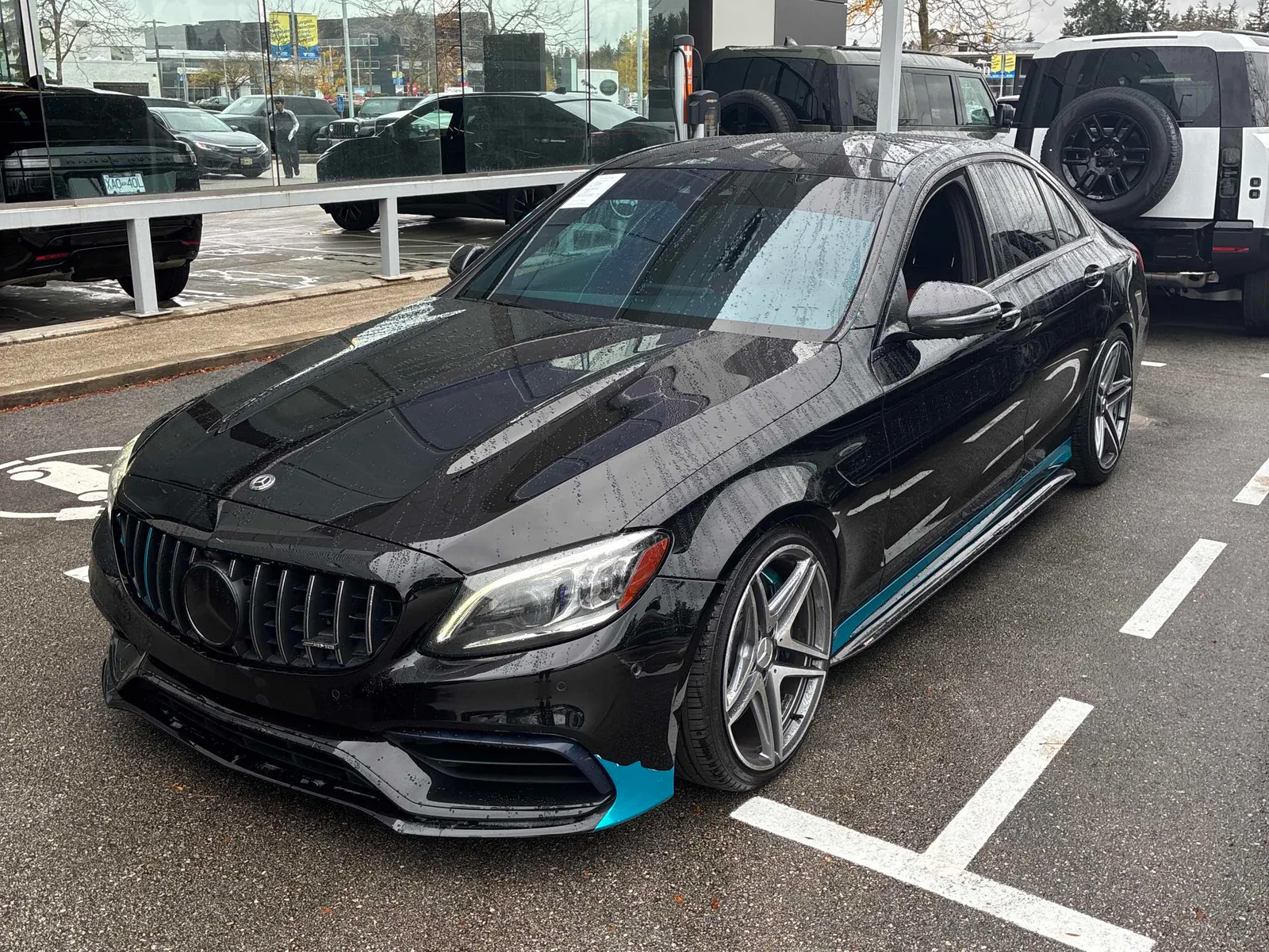 2020 Mercedes-Benz C-Class
