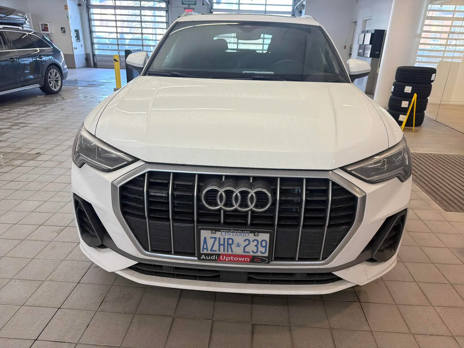 Front