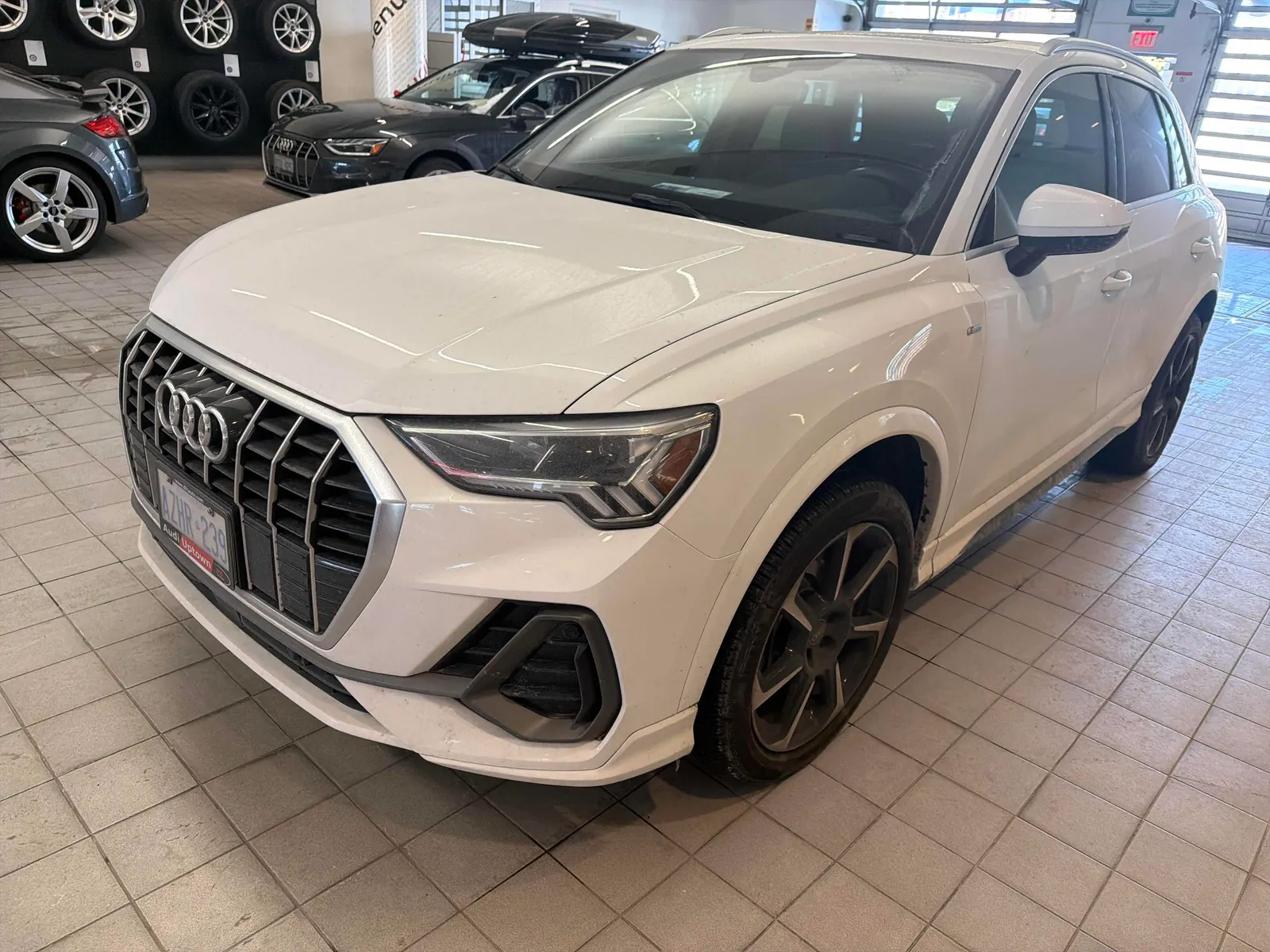 2022 Audi Q3