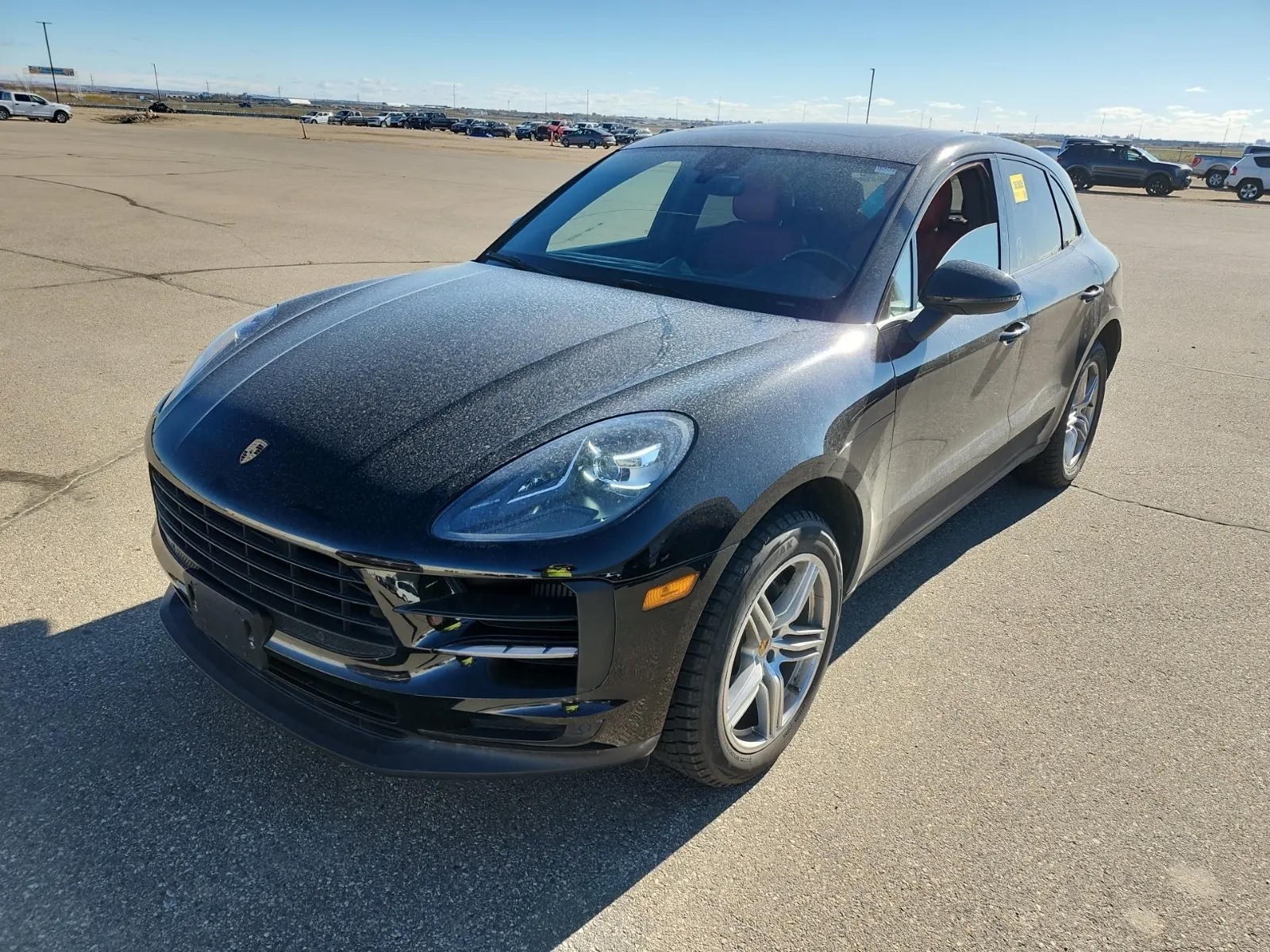 2019 Porsche Macan