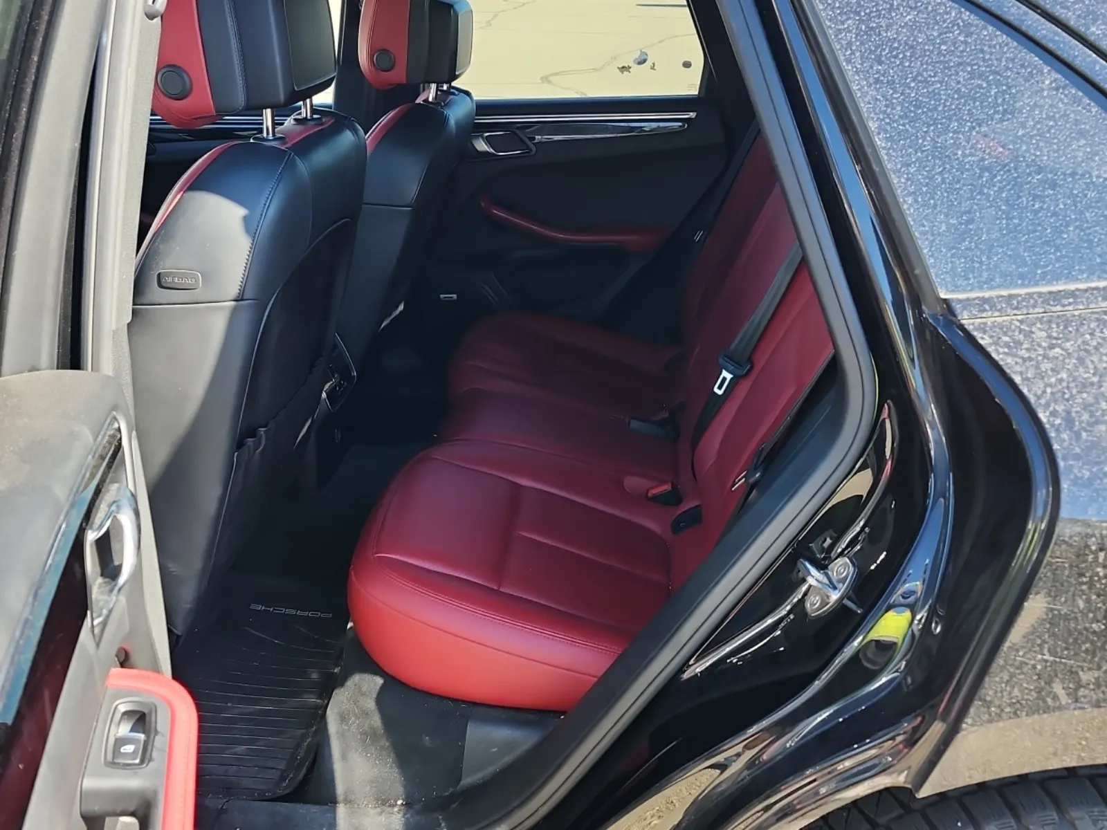 Rear Interior Photo