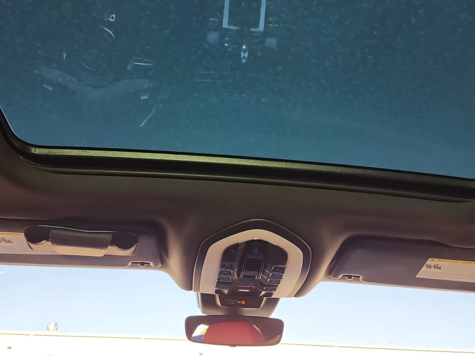 Interior Roof Photo