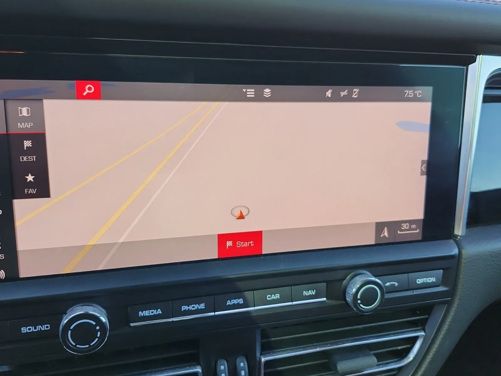 Navigation Photo