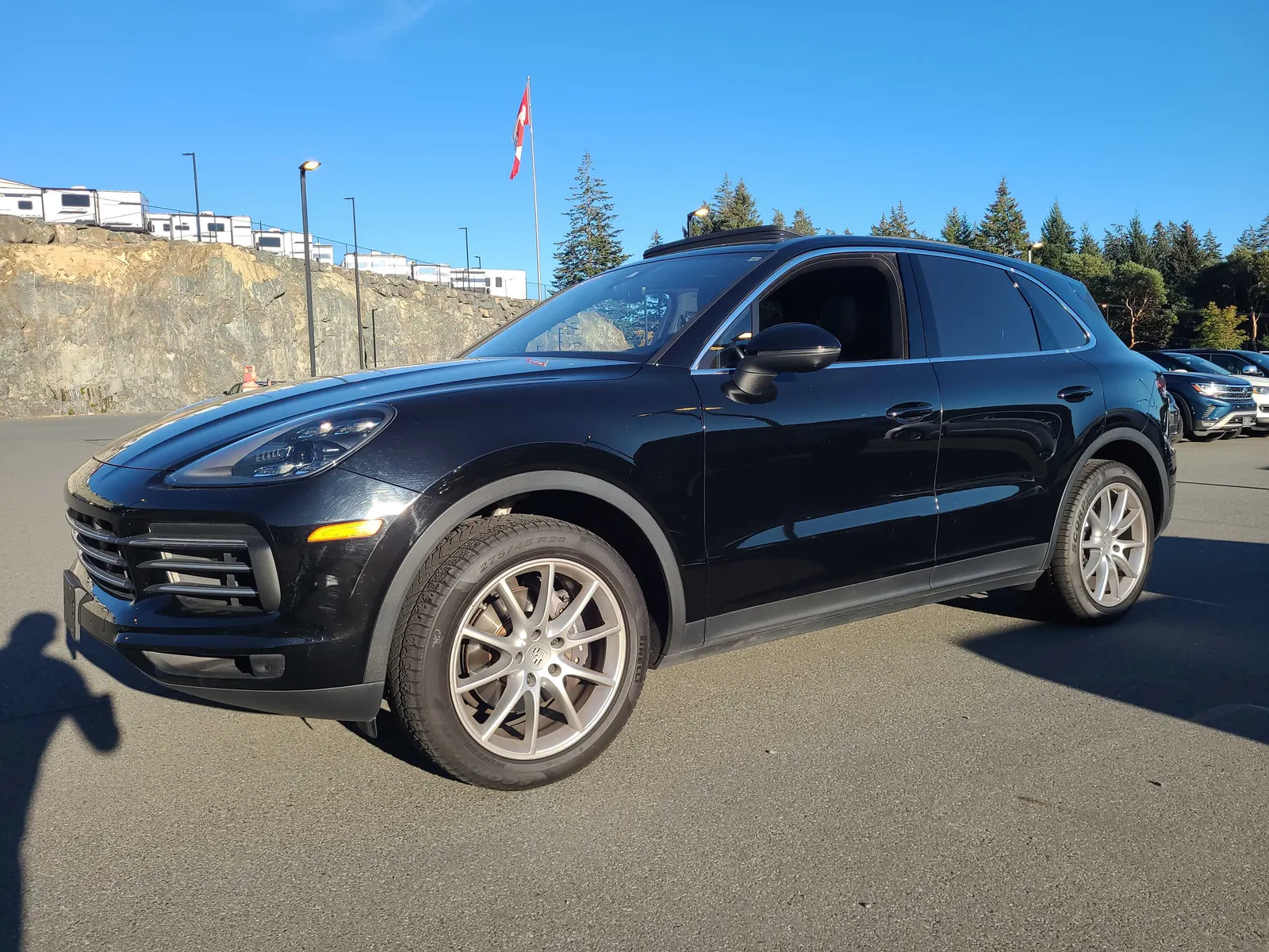 2020 Porsche Cayenne