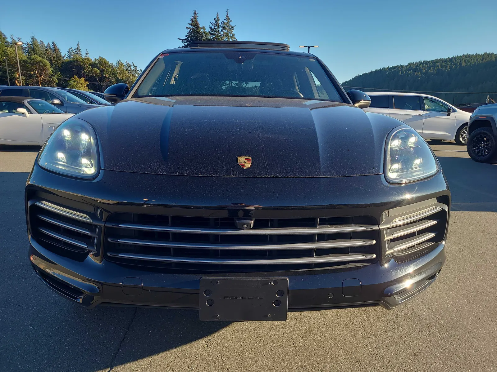 Front