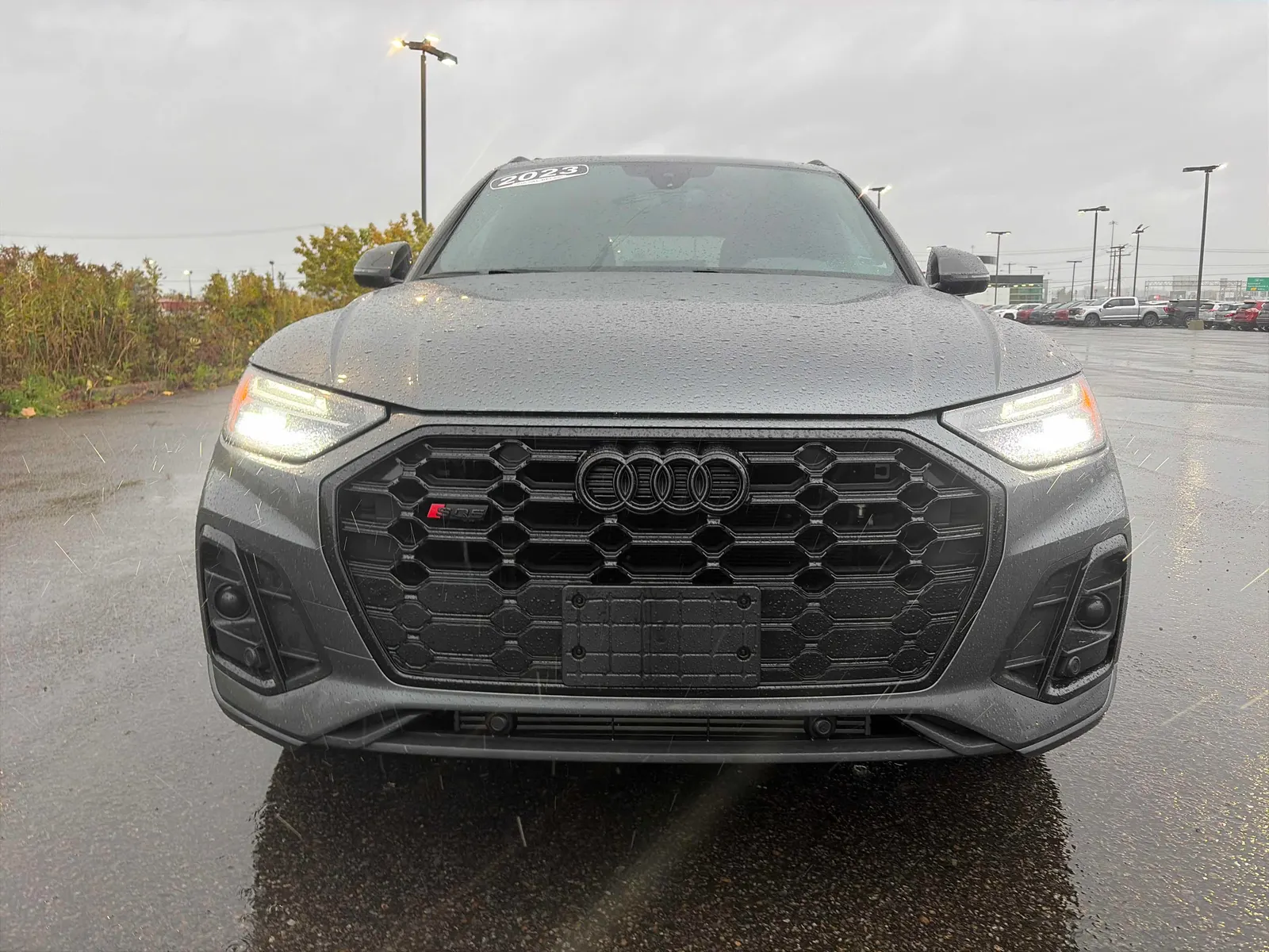 Front