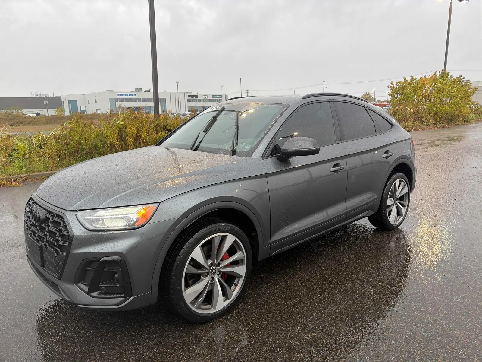 2023 Audi SQ5 Sportback