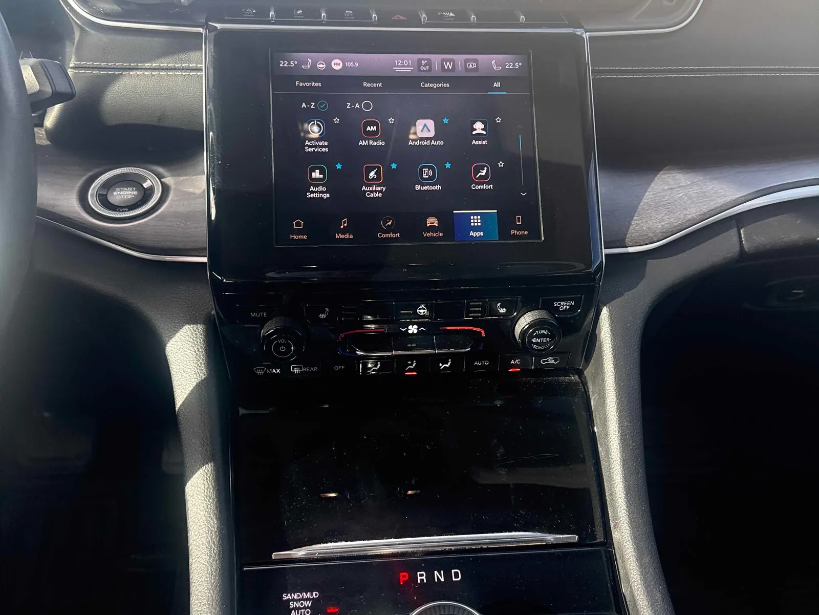 Console