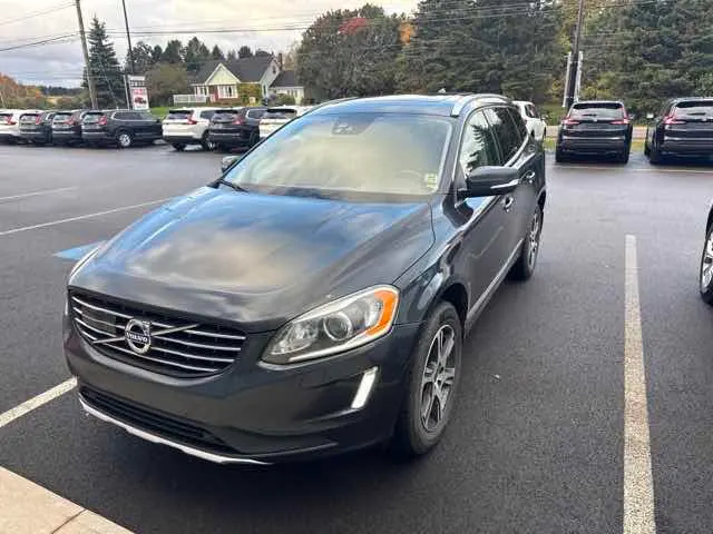 2015 Volvo XC60