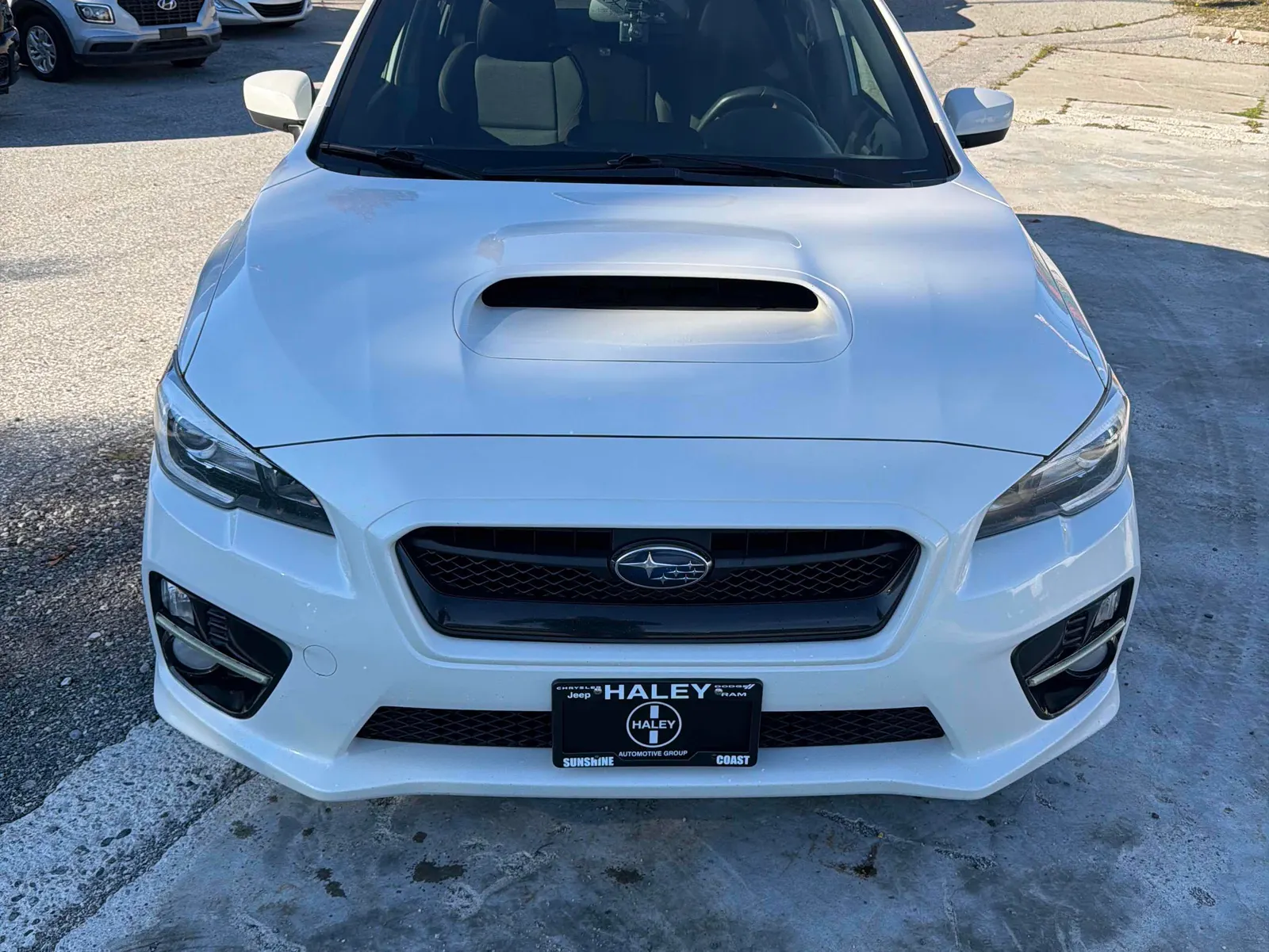 Front