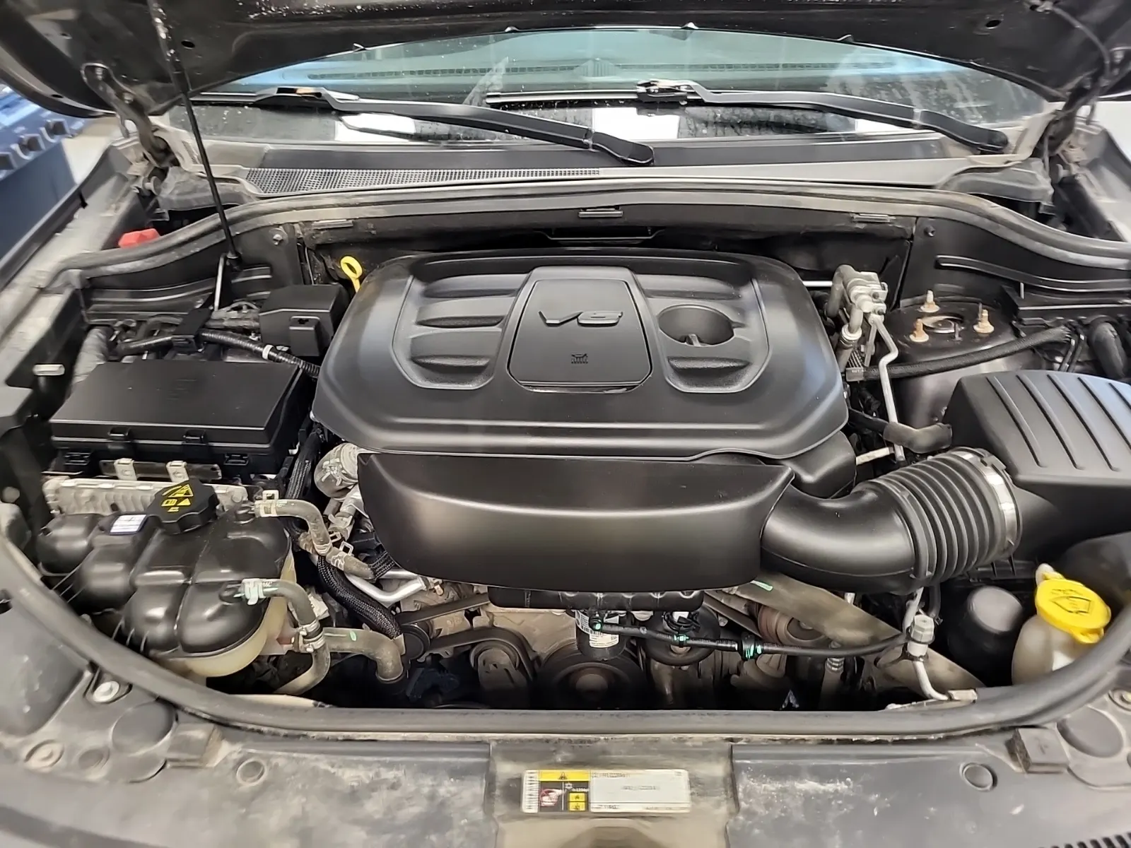 Engine Photo