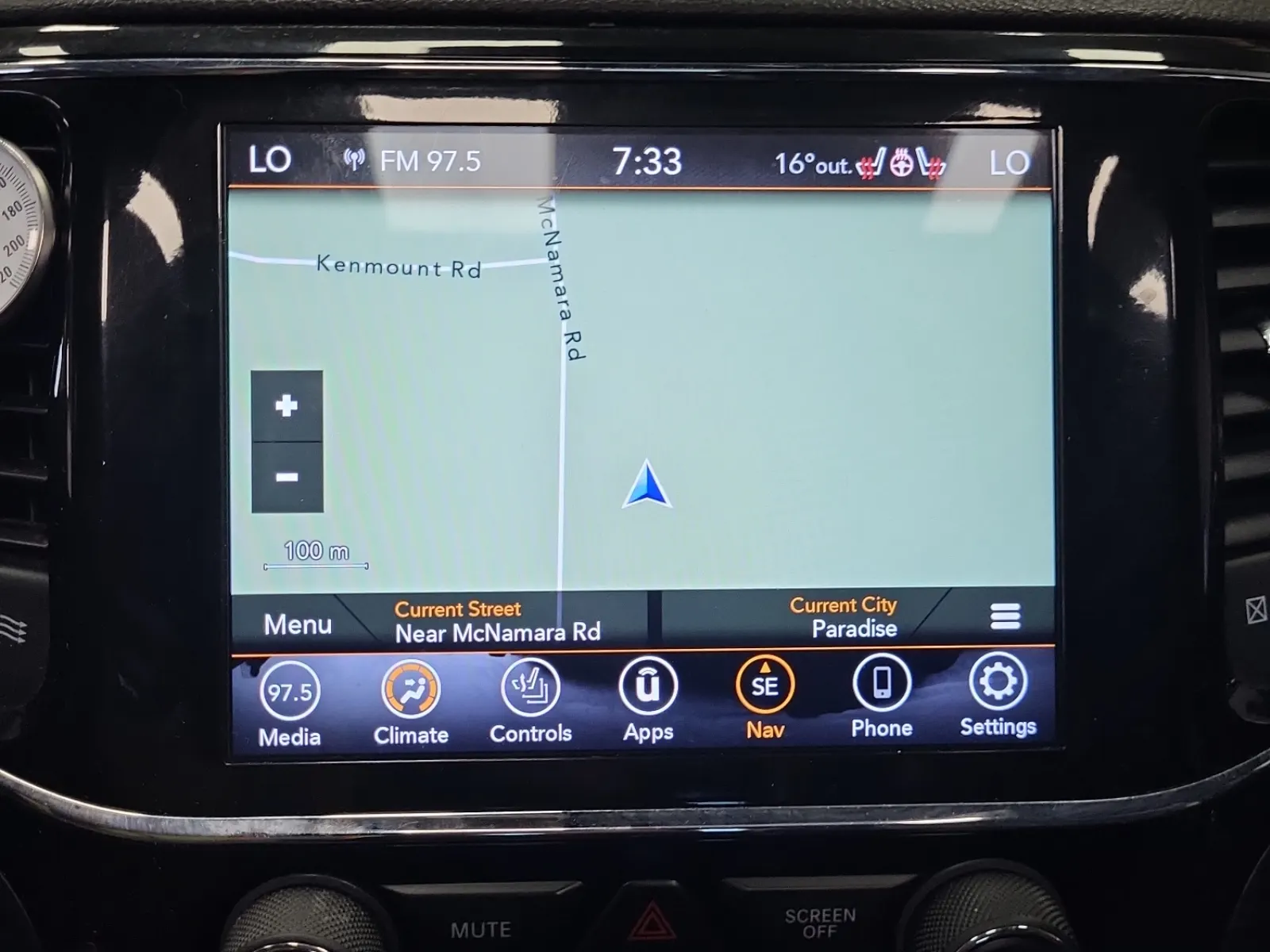 Navigation Photo