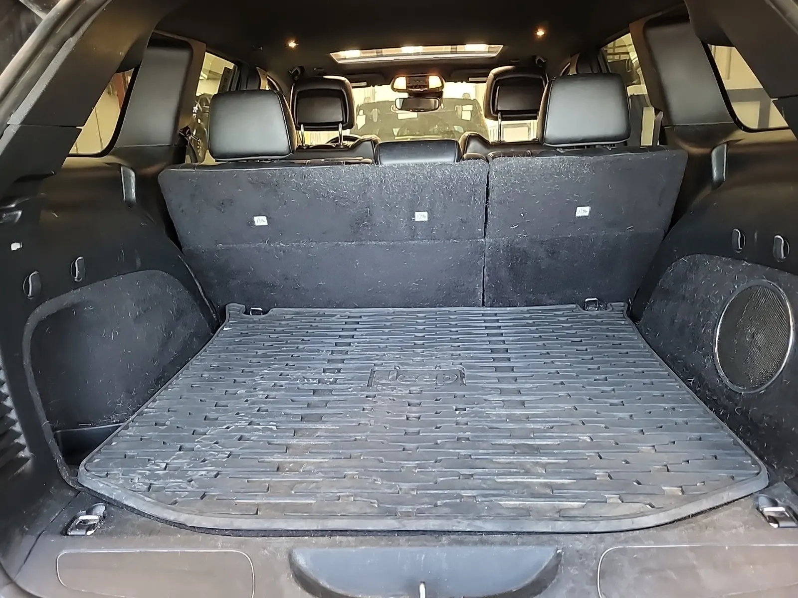Cargo Area Photo