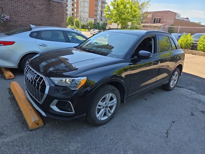 2022 Audi Q3