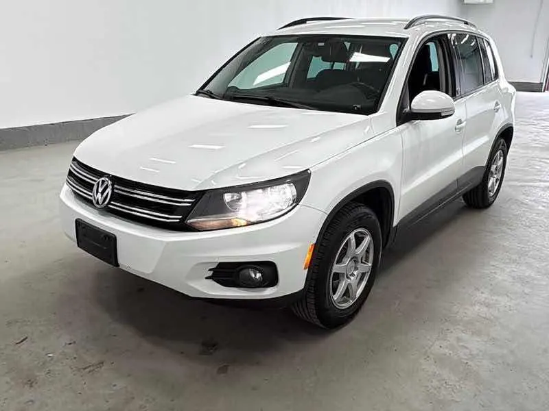 2017 Volkswagen Tiguan
