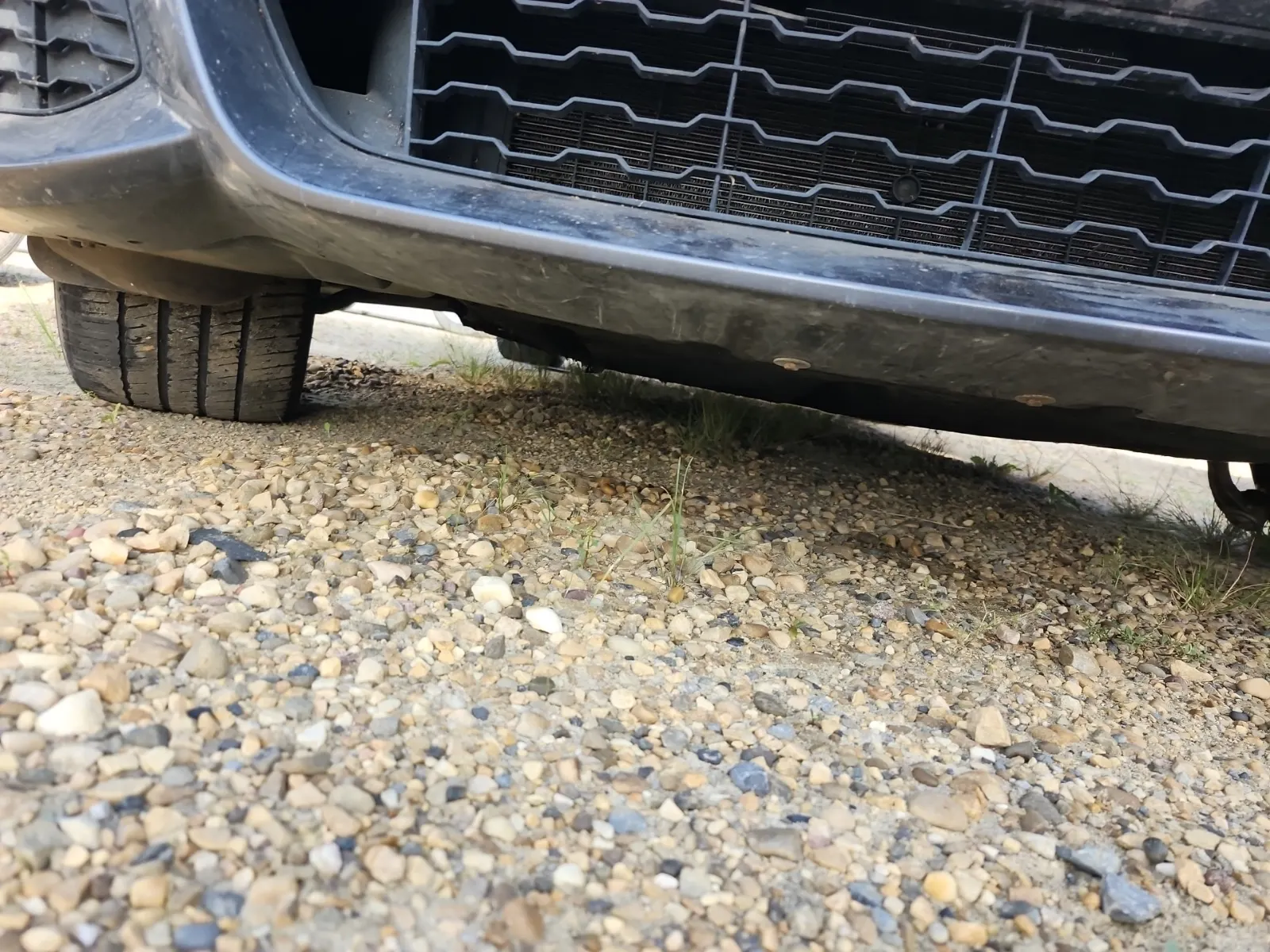 Undercarriage - Front Photo