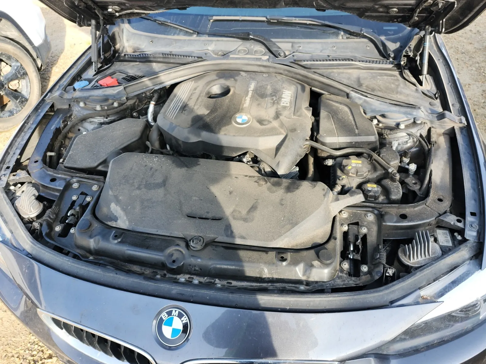Engine Photo