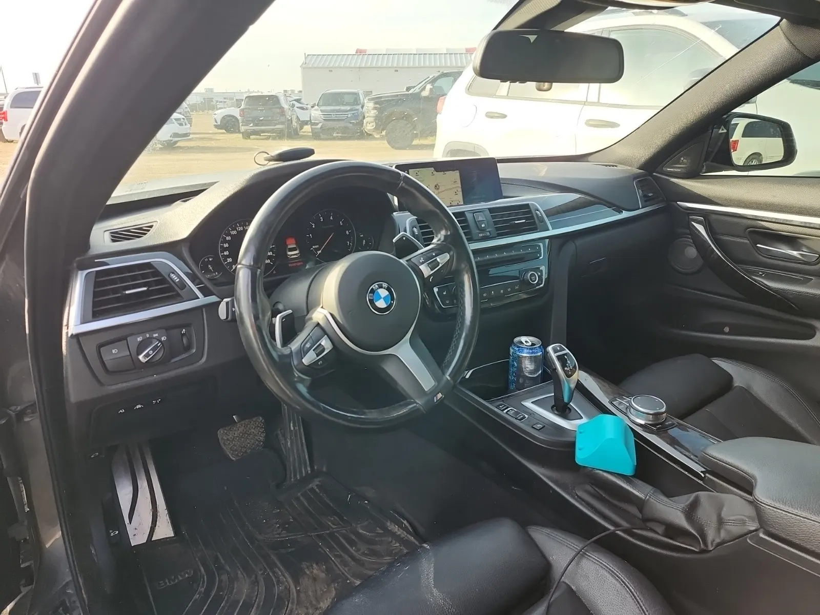 Dash Panel Photo