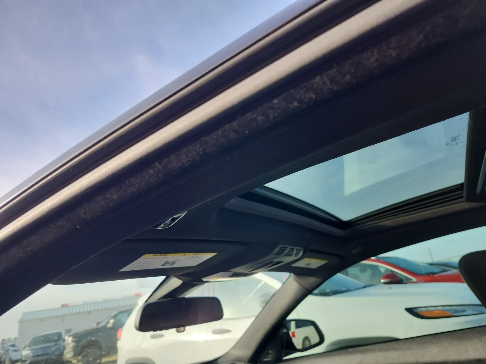 Interior Roof Photo