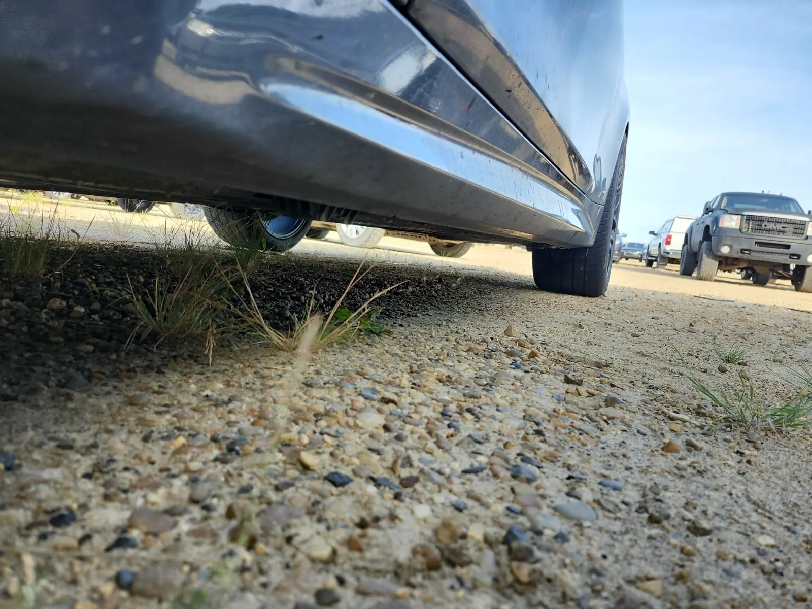 Undercarriage - Driver Photo