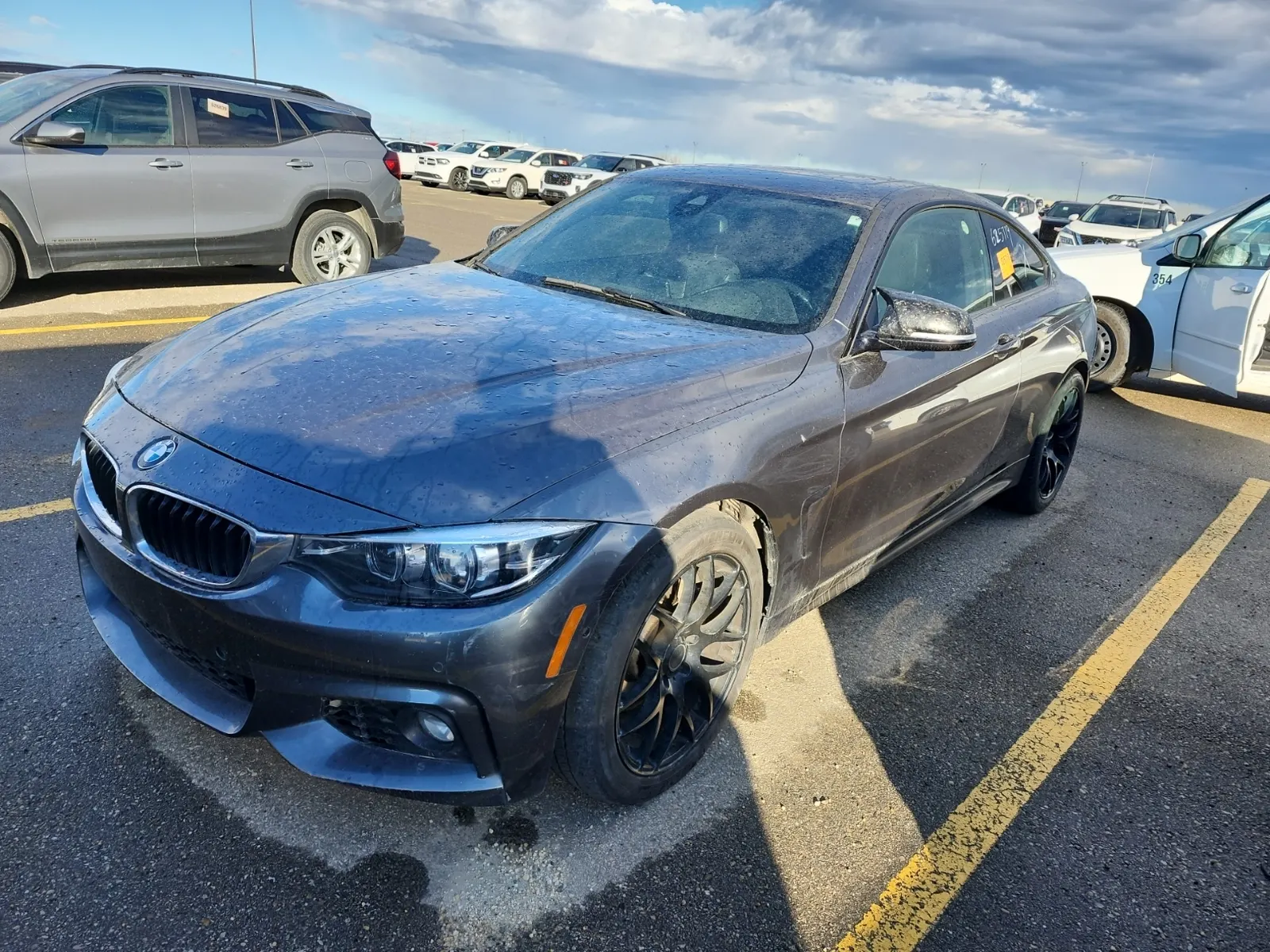 2019 BMW 4 Series