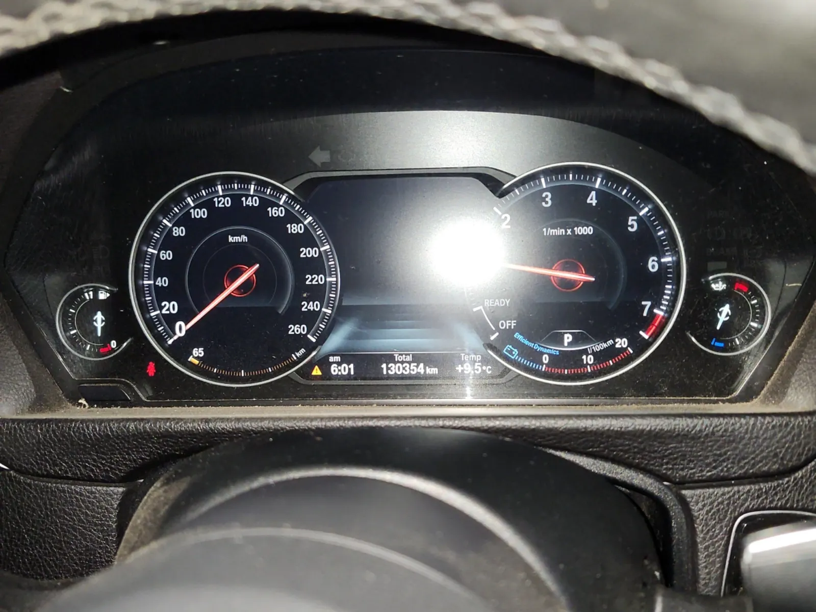 Odometer Photo