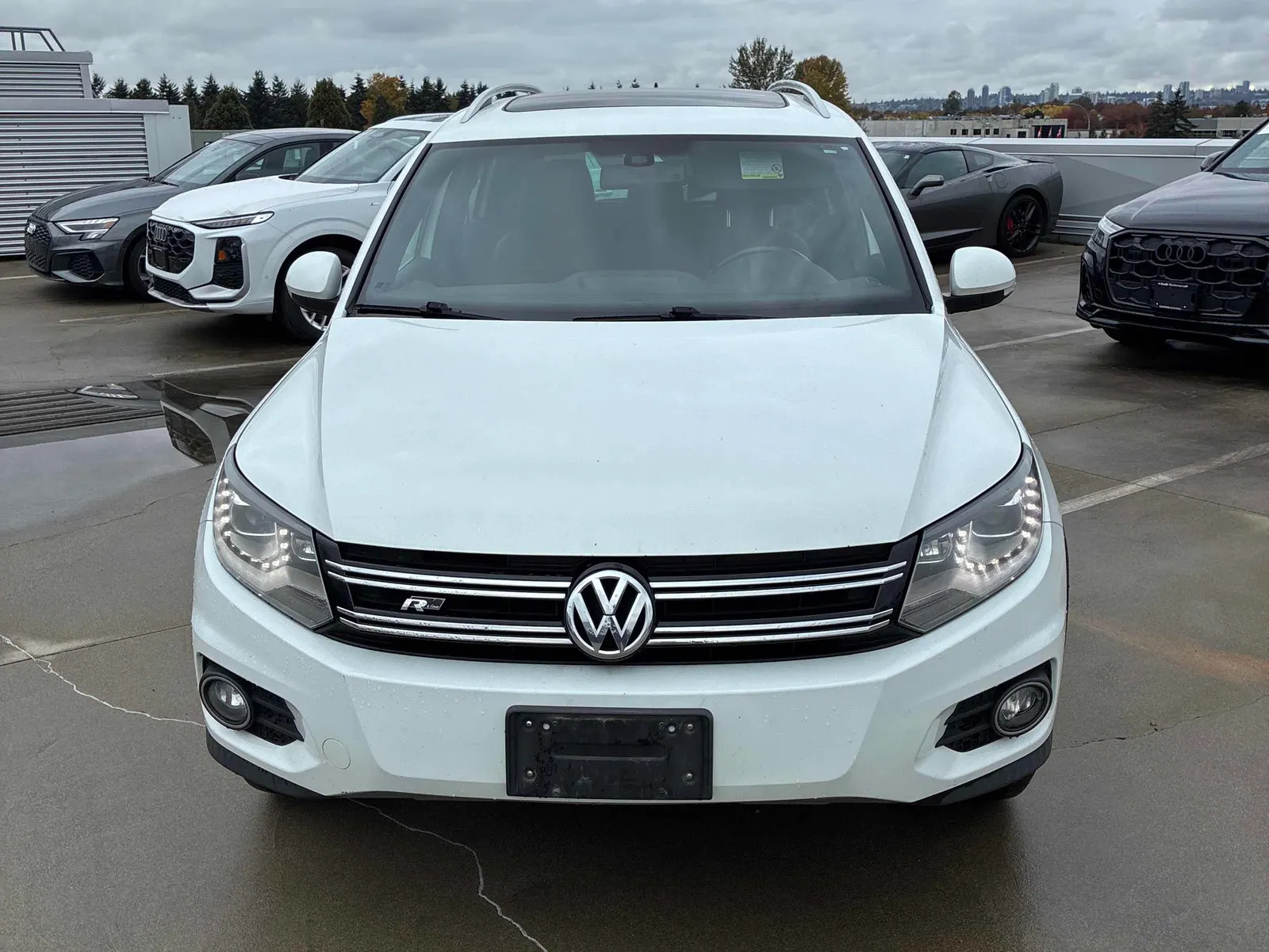 Front
