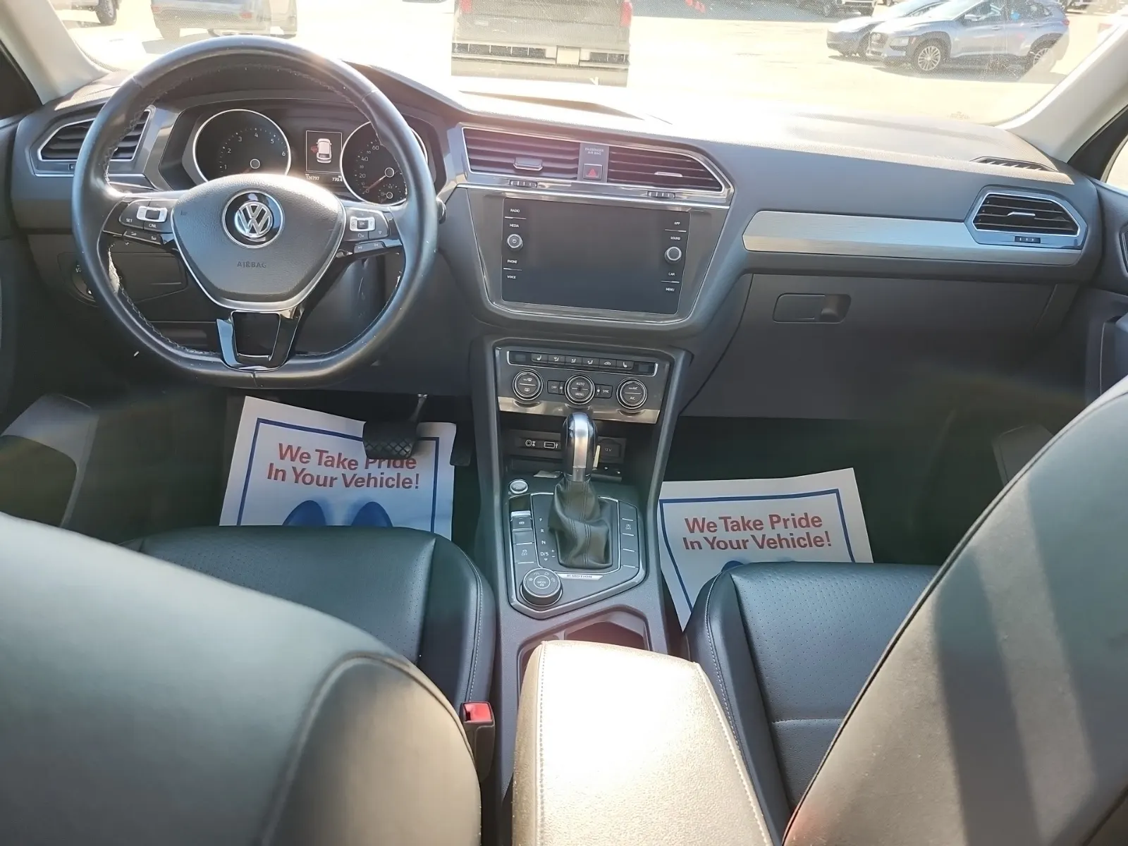 Dash Panel Photo