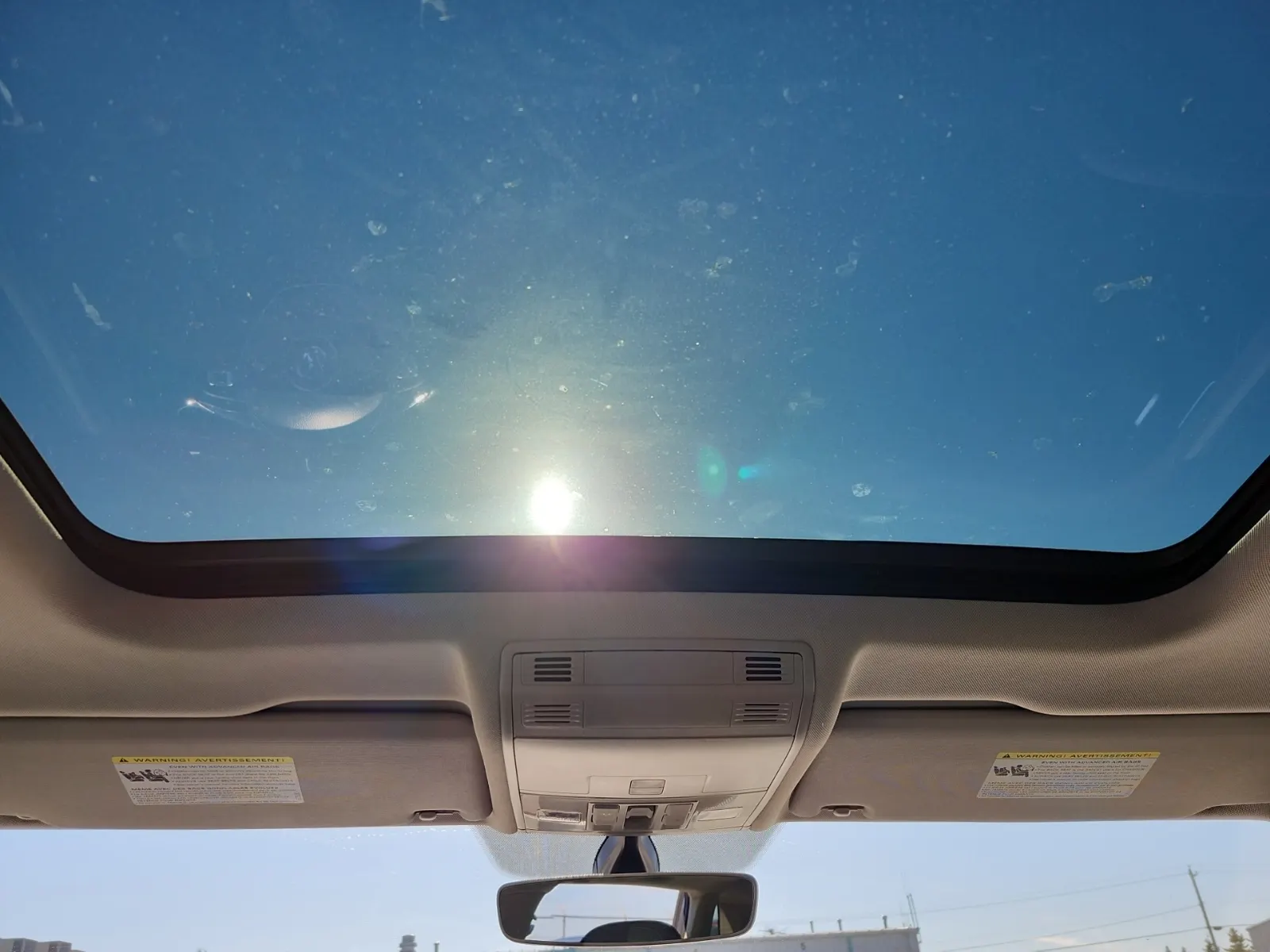 Interior Roof Photo